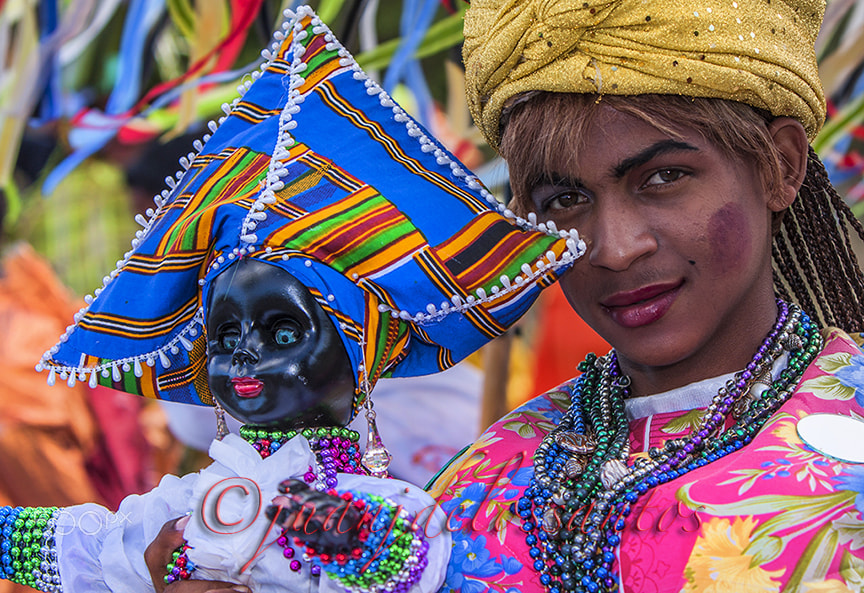 Canon EF 70-200mm F2.8L IS USM sample photo. Carnaval. photography