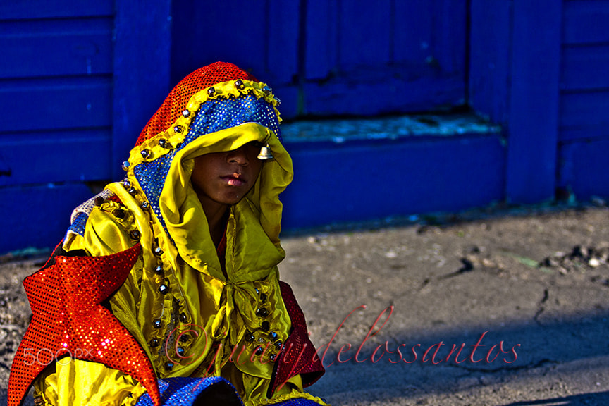 Canon EOS 40D + Canon EF 80-200mm f/2.8L sample photo. Carnaval. photography