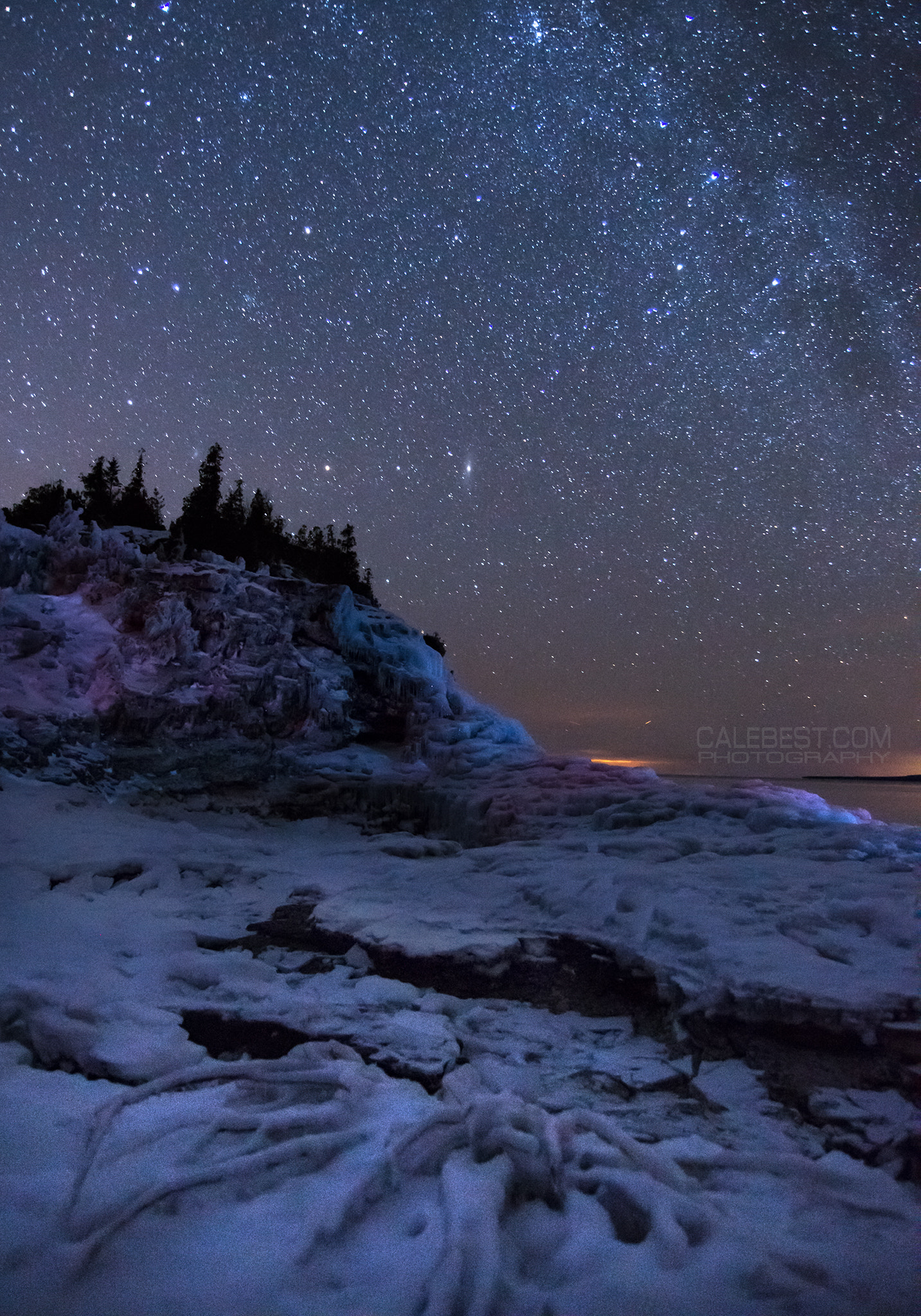 Sony Alpha DSLR-A580 sample photo. Indian head cove photography
