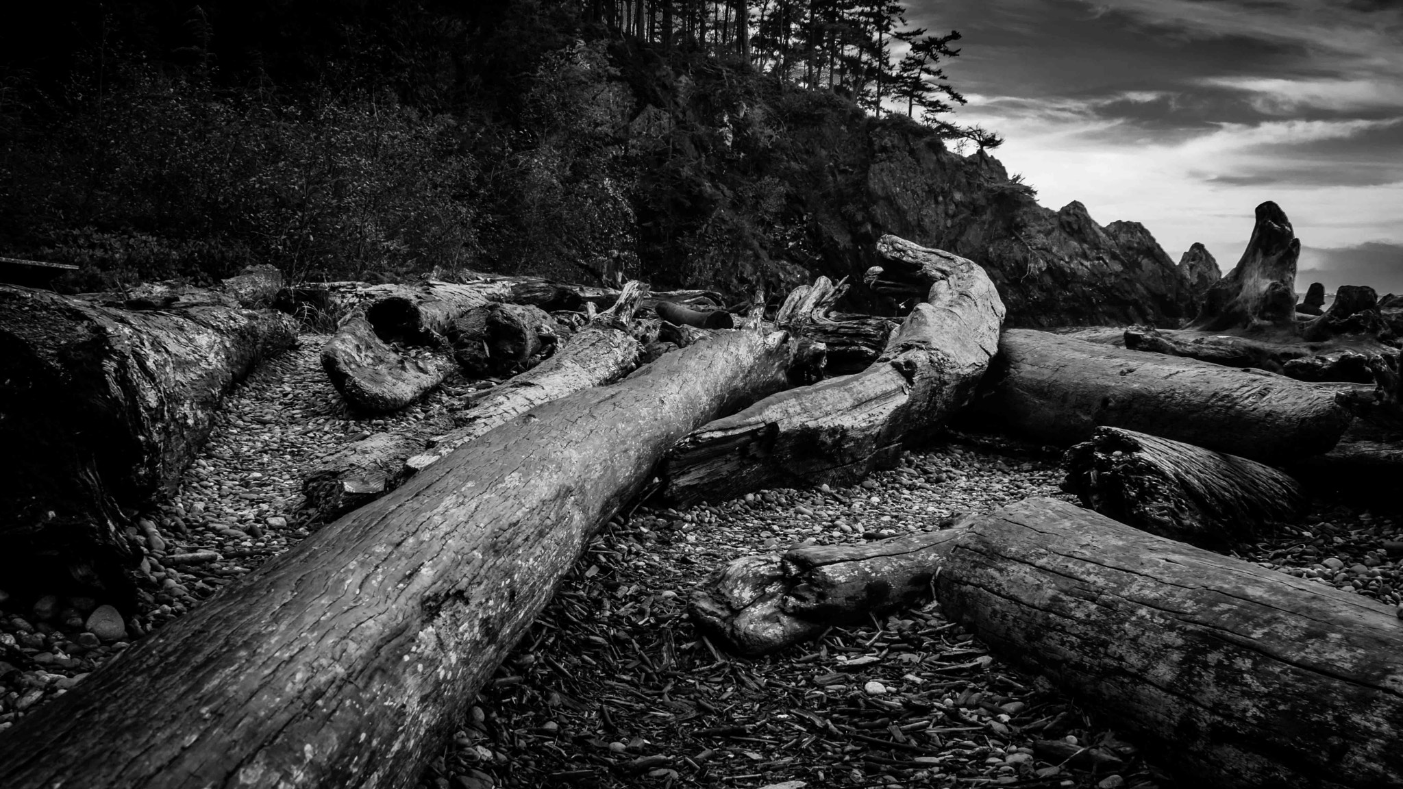 Sony SLT-A77 + Minolta AF 28-85mm F3.5-4.5 sample photo. Deception  pass photography