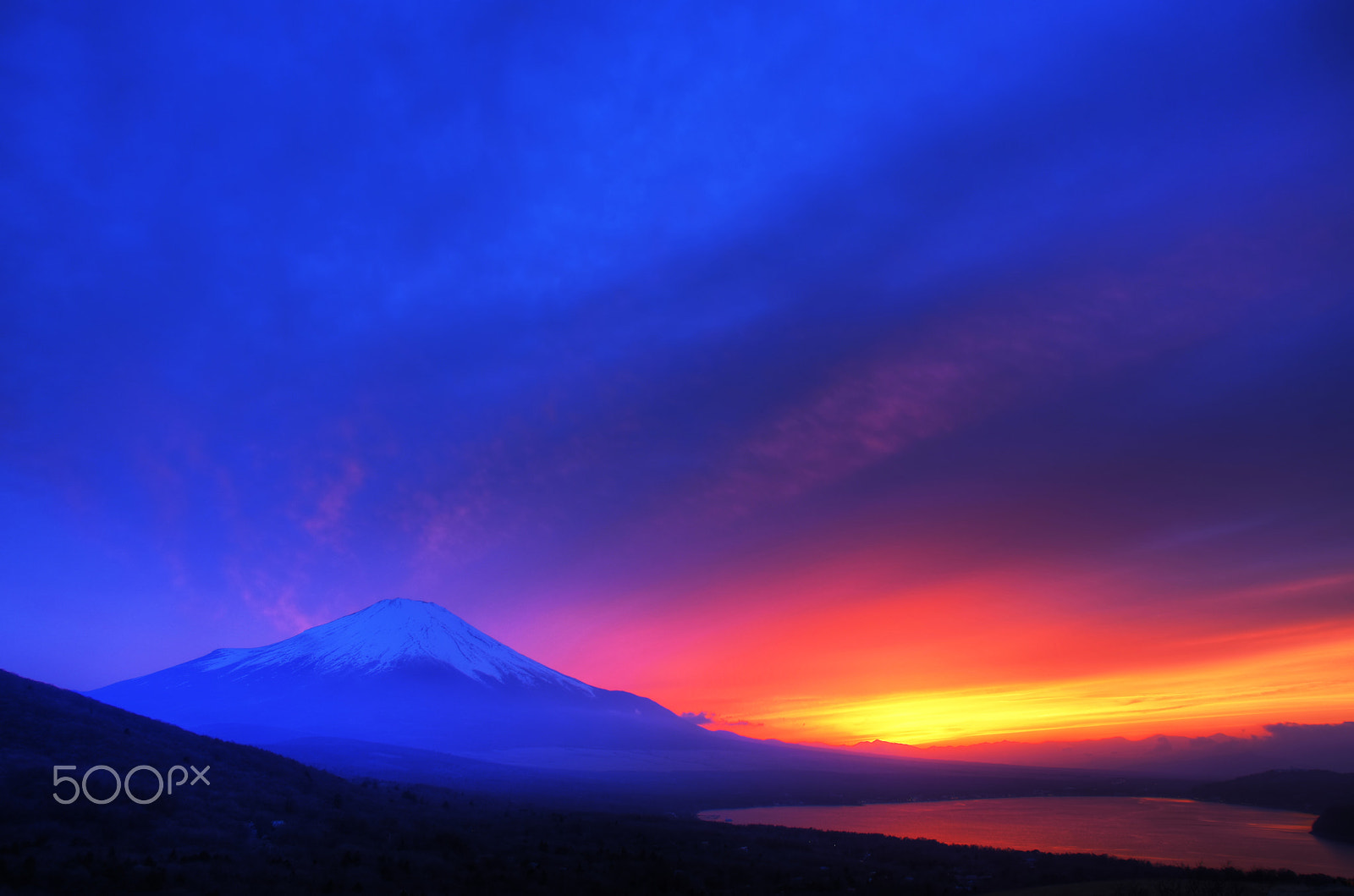 Nikon D7200 + Sigma 17-70mm F2.8-4 DC Macro OS HSM | C sample photo. Mt.fuji photography