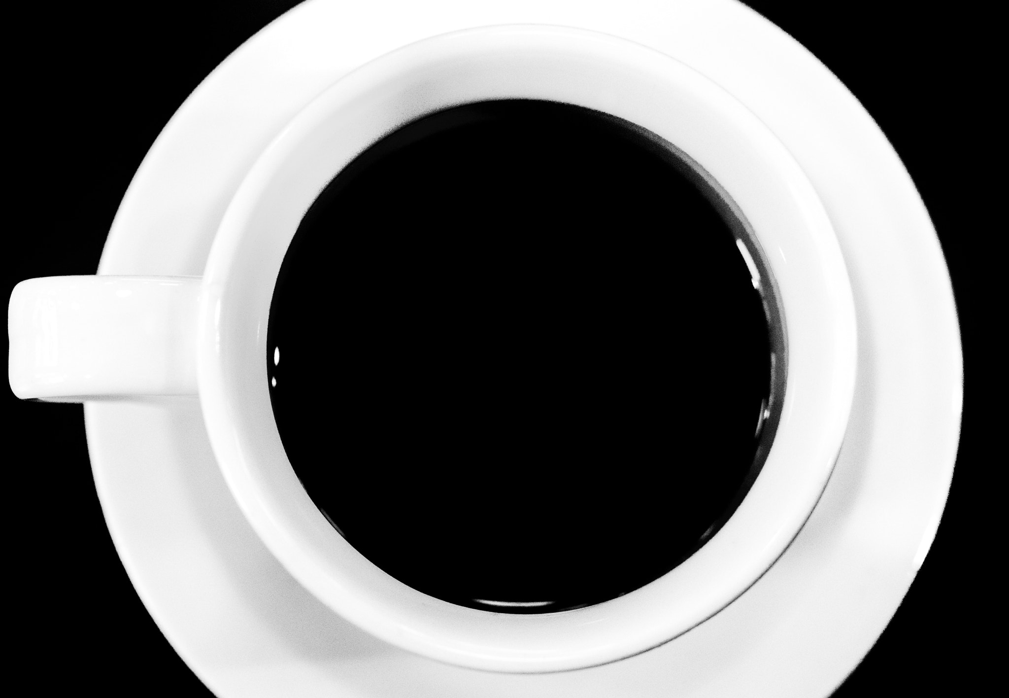 Pentax smc DA 35mm F2.8 Macro Limited sample photo. Cup of coffee photography