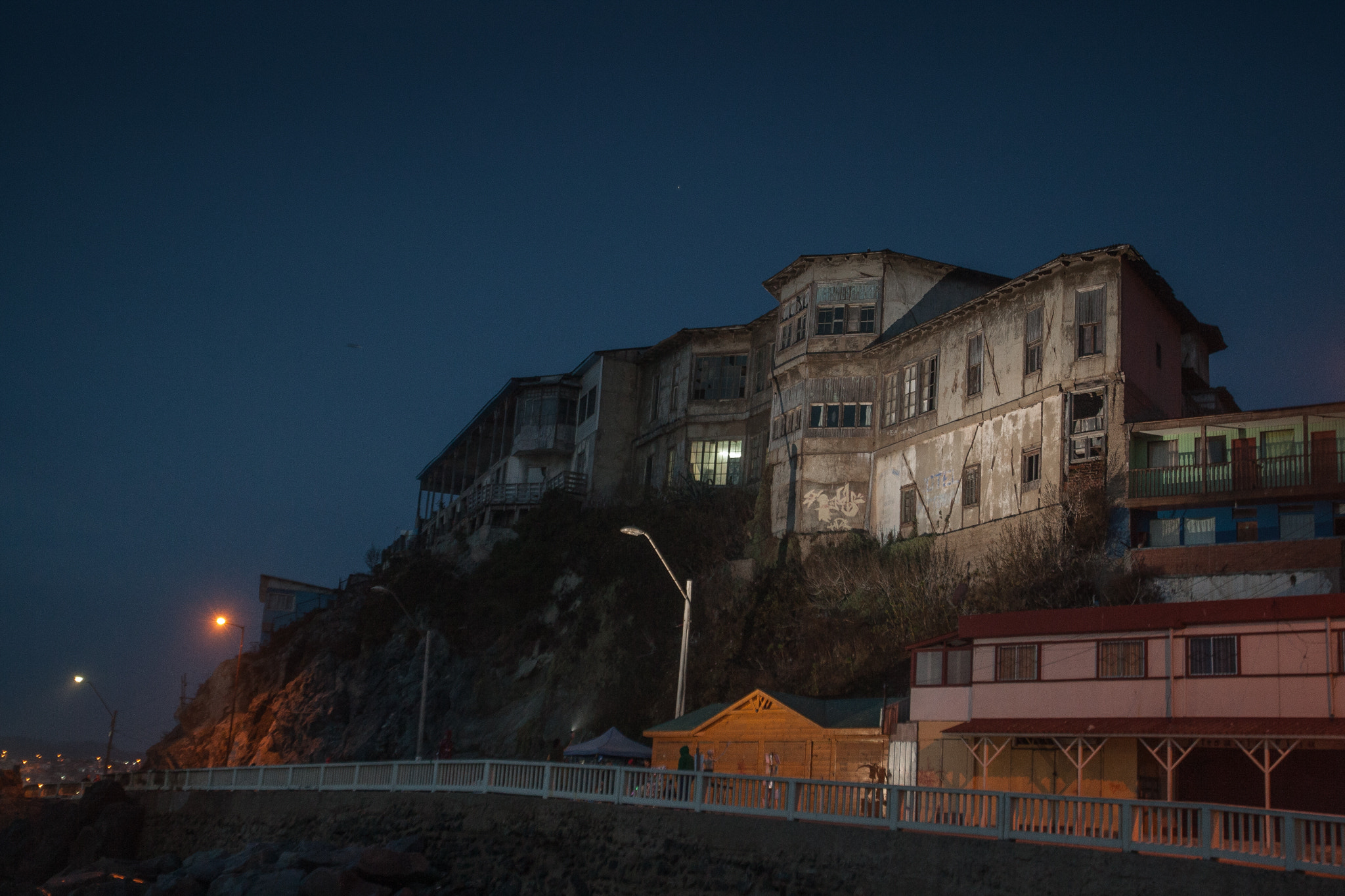 Canon EF 16-35mm F2.8L USM sample photo. Cartagena photography