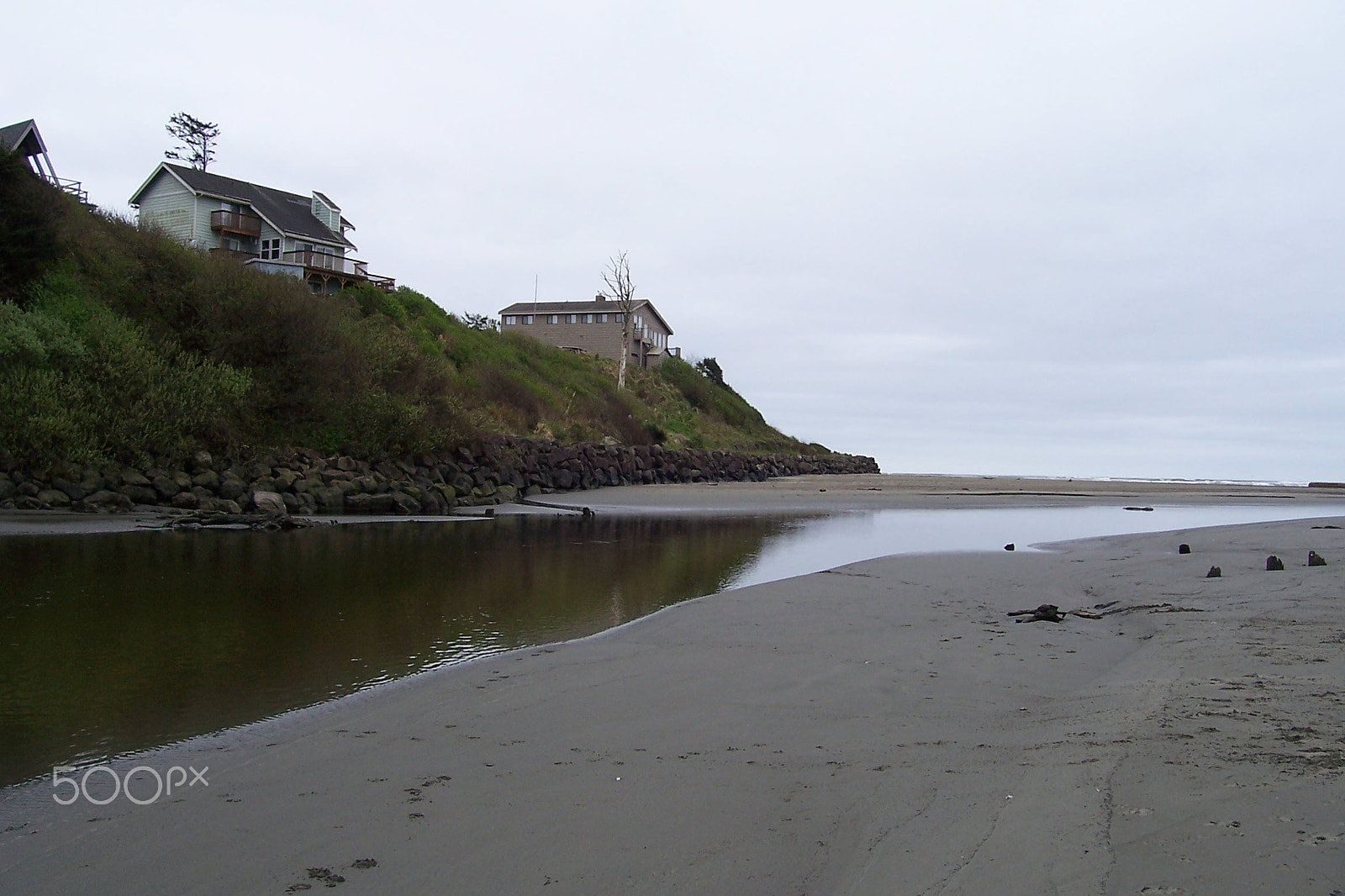 Kodak CX7430 ZOOM DIGITAL CAMERA sample photo. Pacific beach, wa photography