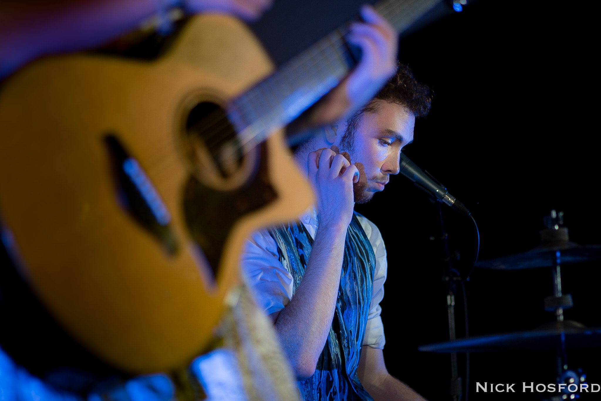 Sony a7S + Canon EF 85mm F1.8 USM sample photo. The accidentals live photography