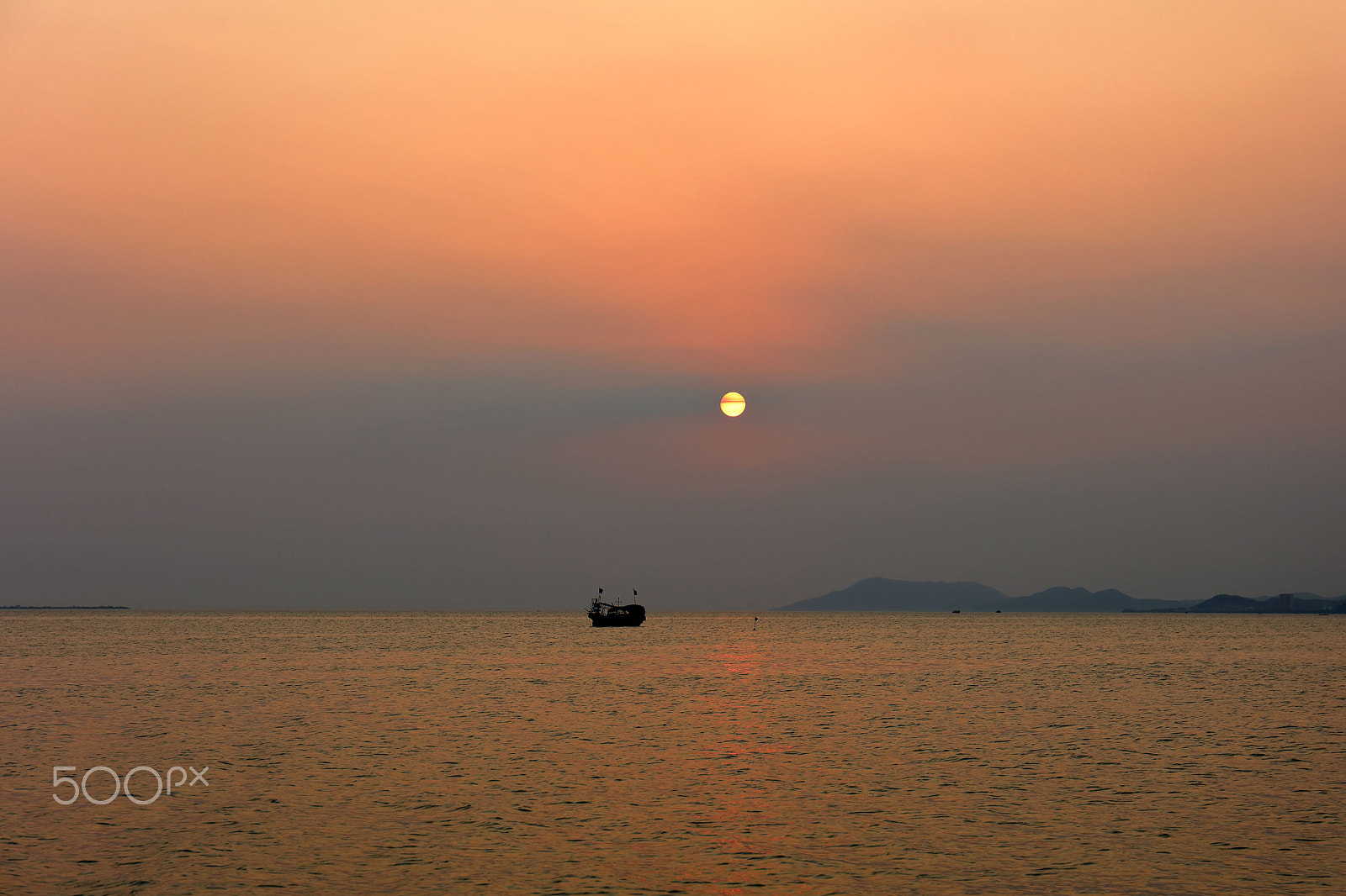 Canon EOS 5DS sample photo. Sunset photography