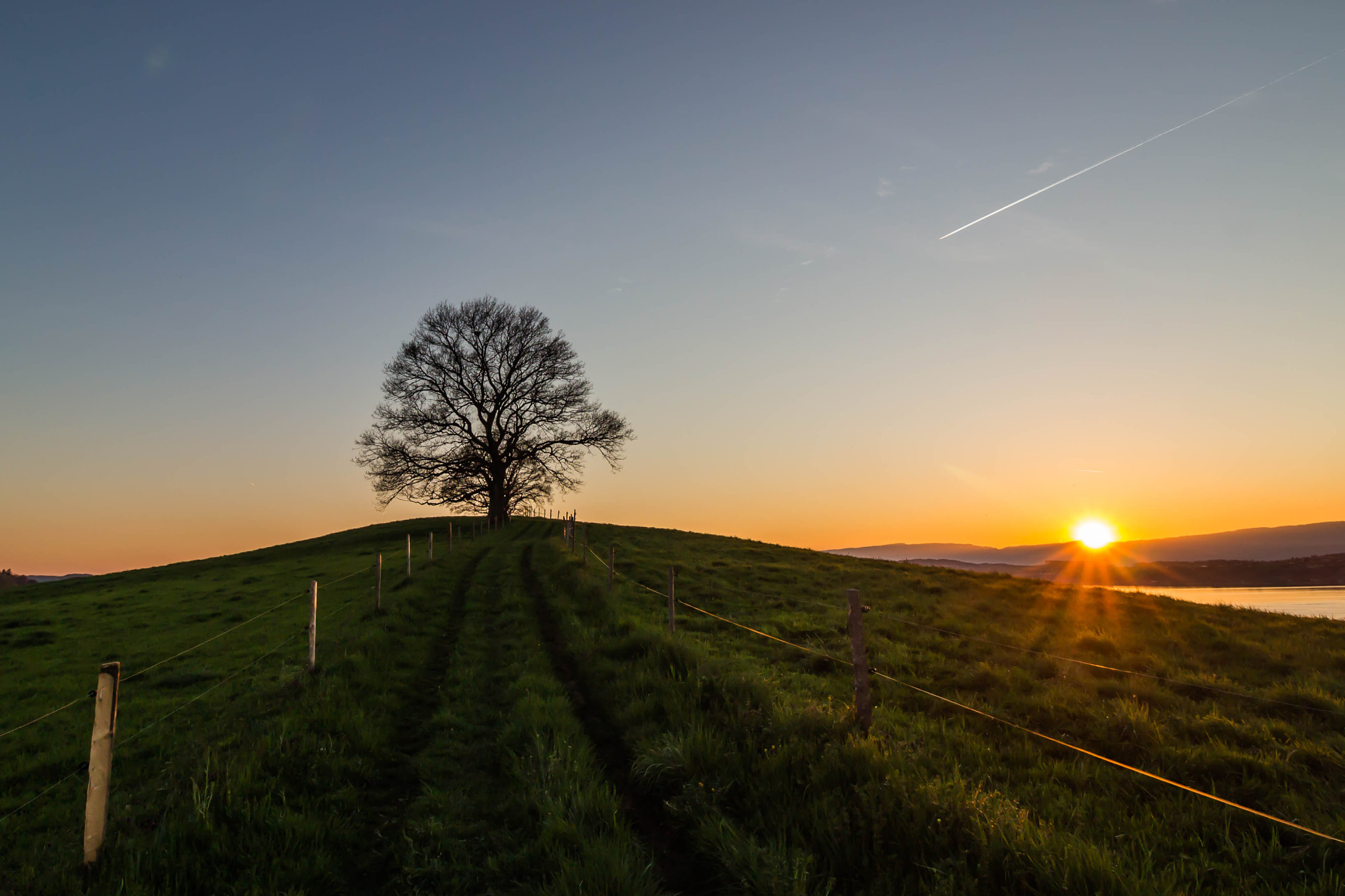 Canon EF-S 10-18mm F4.5–5.6 IS STM sample photo. Upon a hill photography