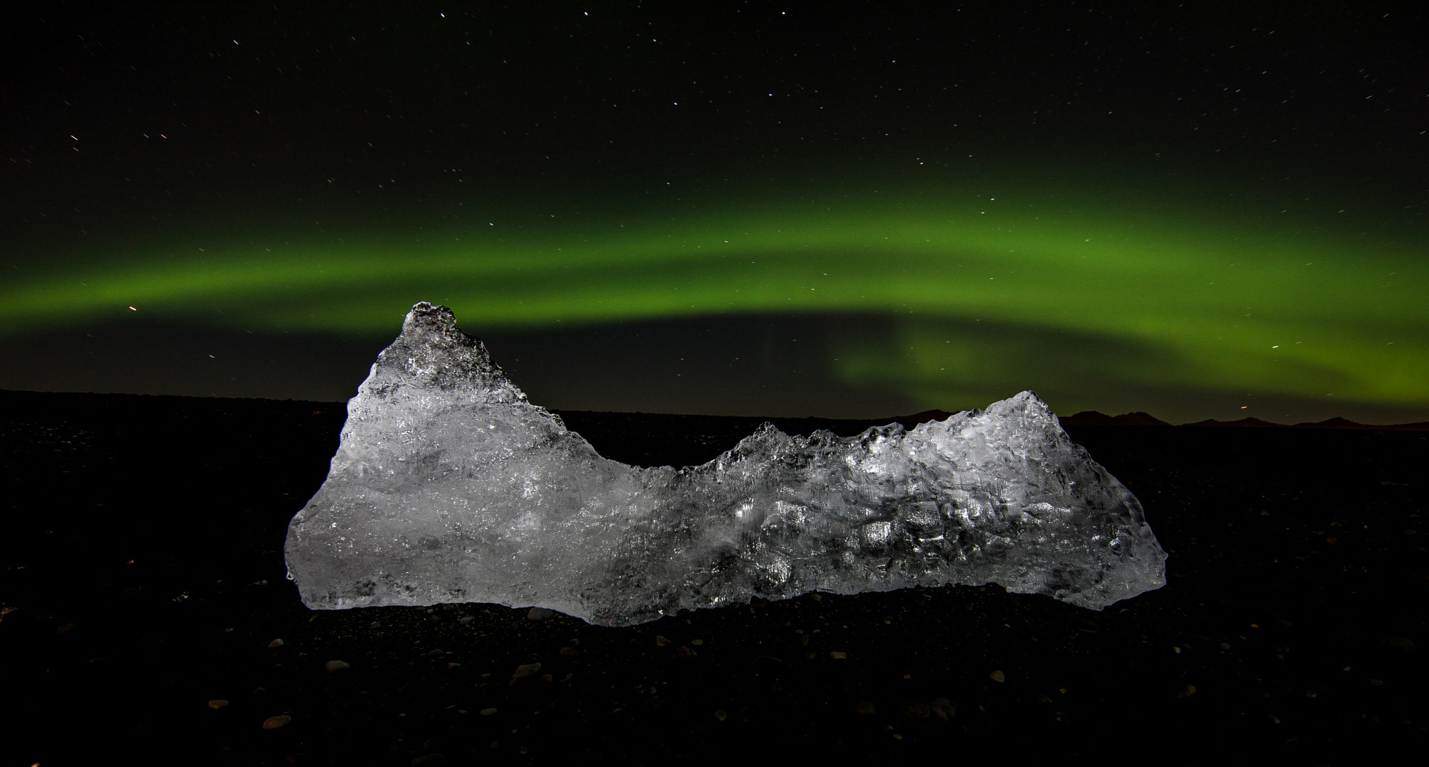 Canon EF 14mm F2.8L II USM sample photo. Iceland photography