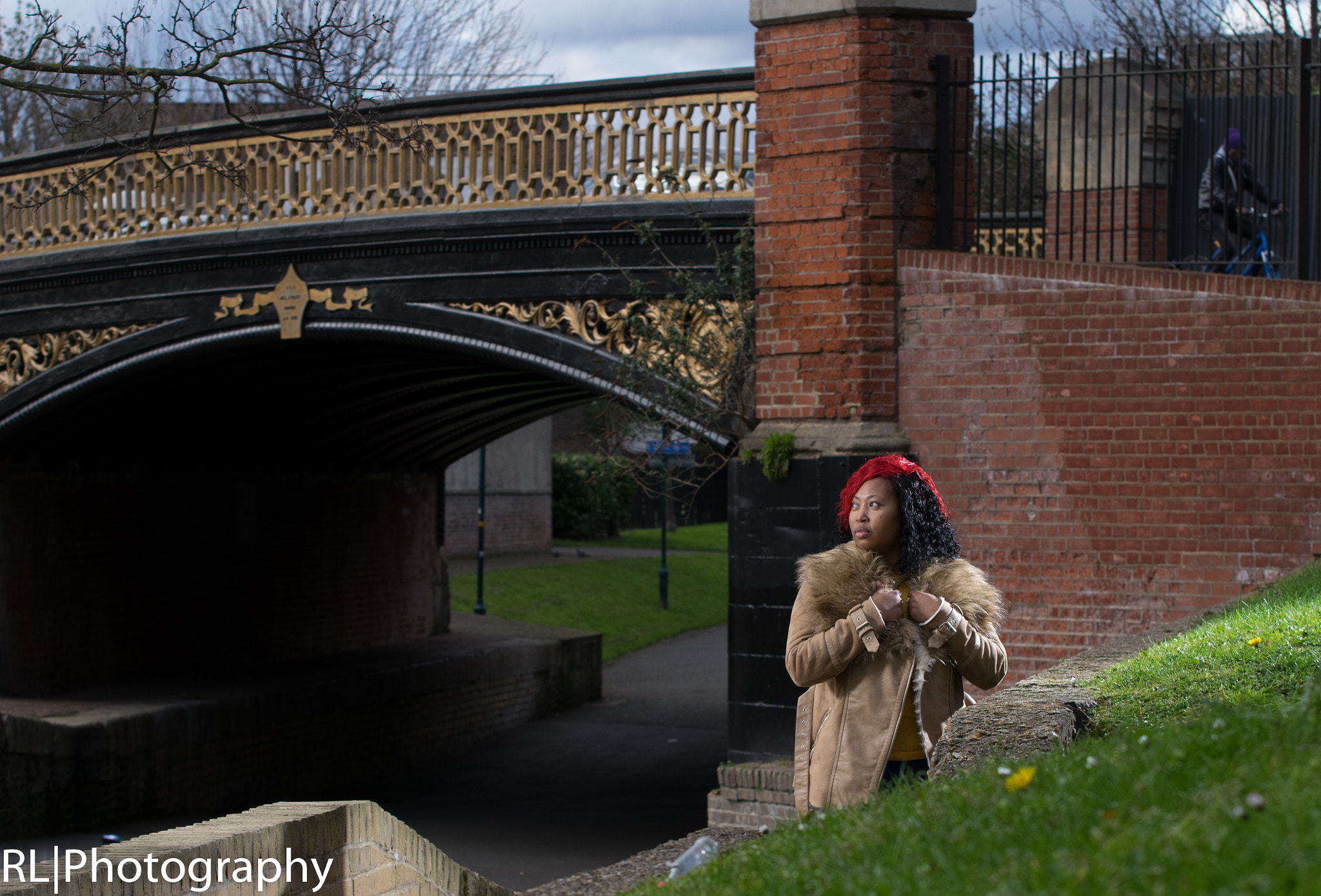 Pentax K-3 sample photo. Environmental portrait photography