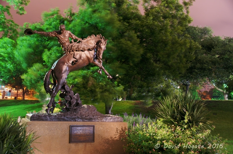 Sony DT 18-135mm F3.5-5.6 SAM sample photo. Texas state capital grounds photography