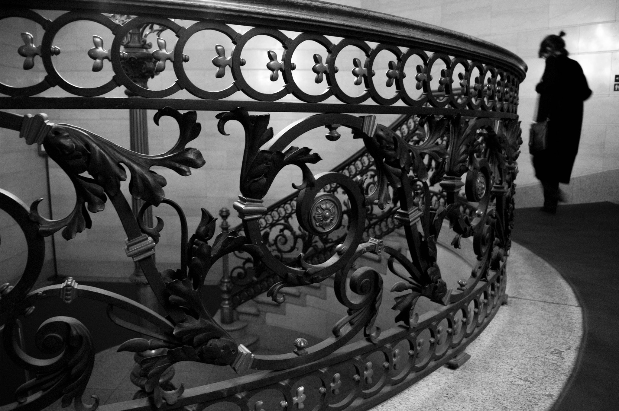 Nikon D70s sample photo. Gallerie d'italia milano photography