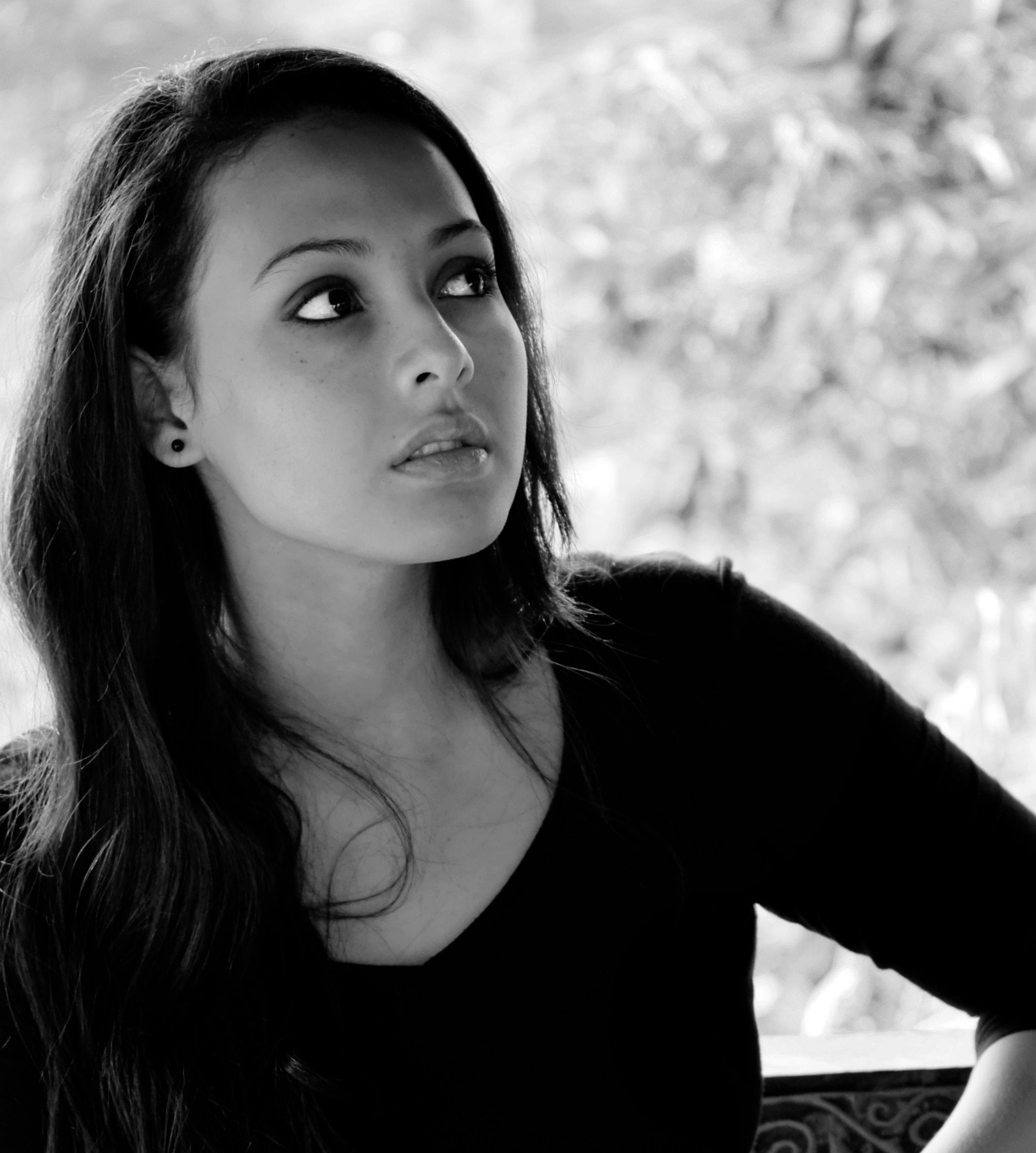 Panasonic Lumix DMC-GH3 sample photo. Emily photography