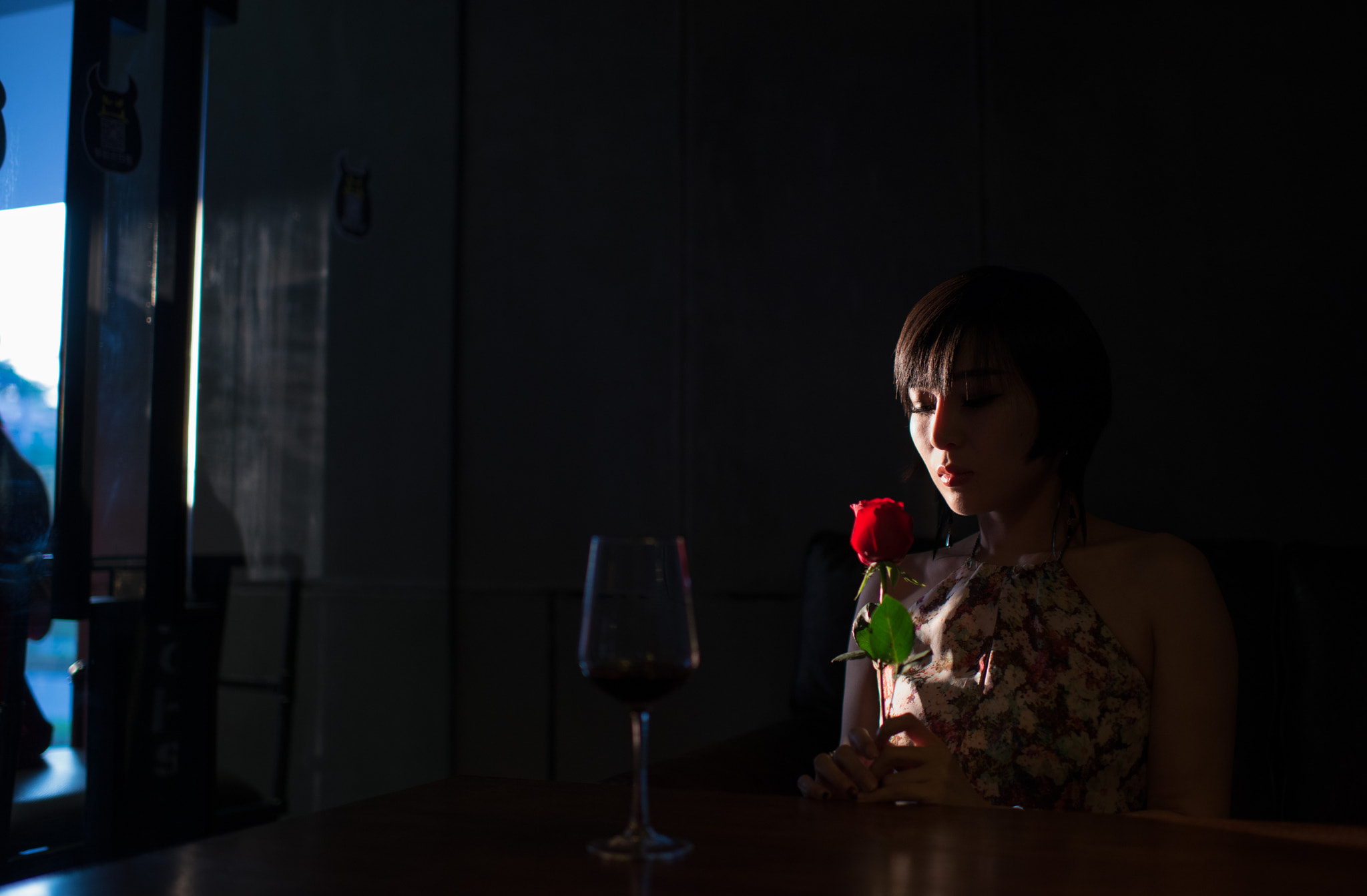 Nikon D800E + Nikon AF-S Nikkor 35mm F1.4G sample photo. 夕照.jpg photography