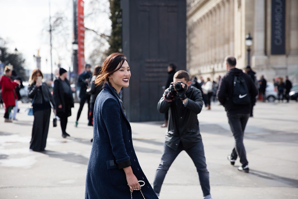 Paris Fashion Week by KUANIMAL  on 500px.com