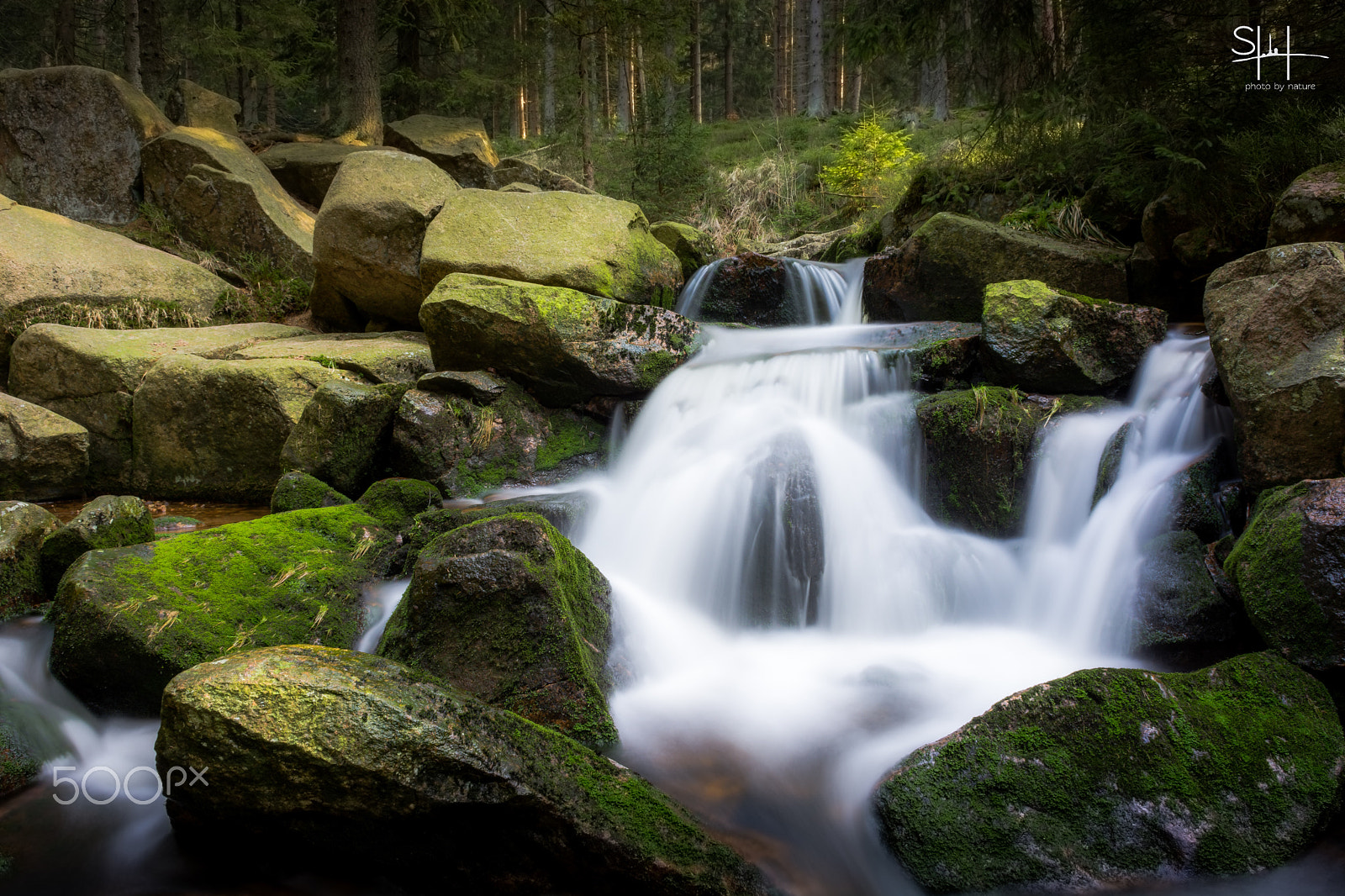 Sigma 18-50mm F2.8-4.5 DC OS HSM sample photo. Bodefall photography