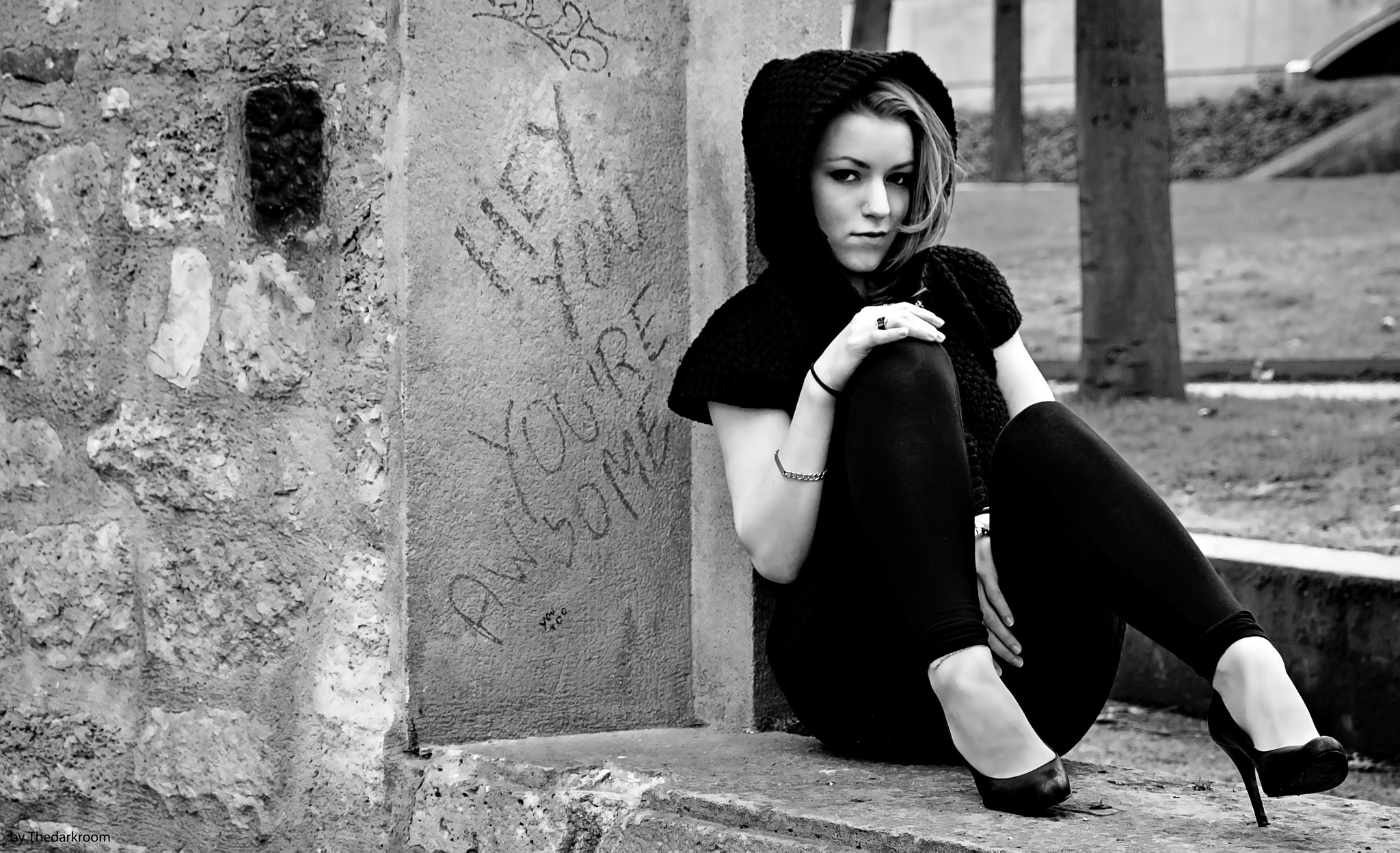 Canon EF-S 18-135mm F3.5-5.6 IS STM sample photo. Senia dancer by thedarkroom photography