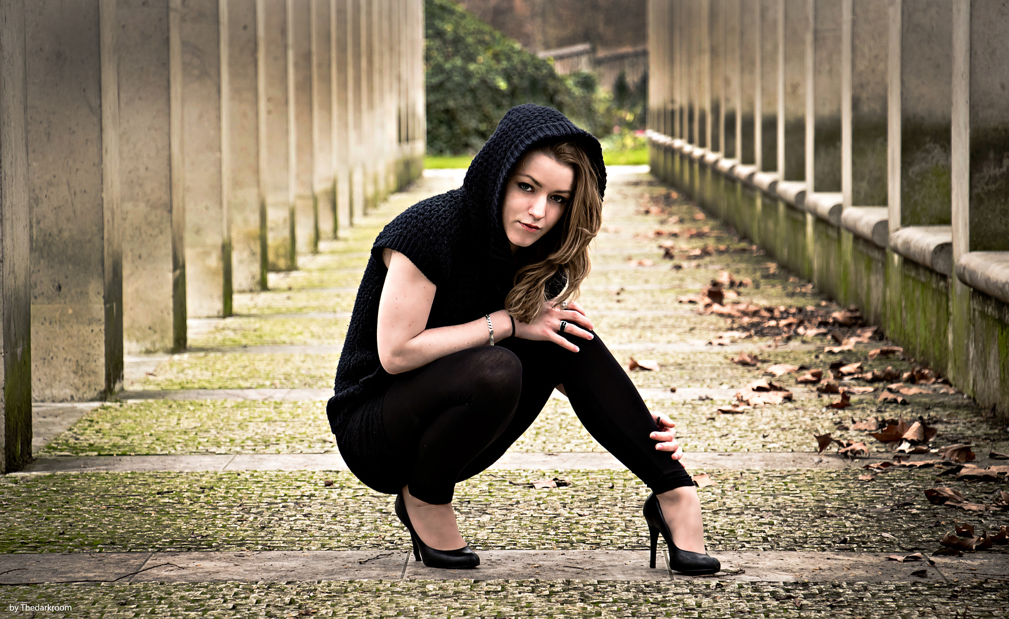 Canon EF-S 18-135mm F3.5-5.6 IS STM sample photo. Senia dancer by thedarkroom photography