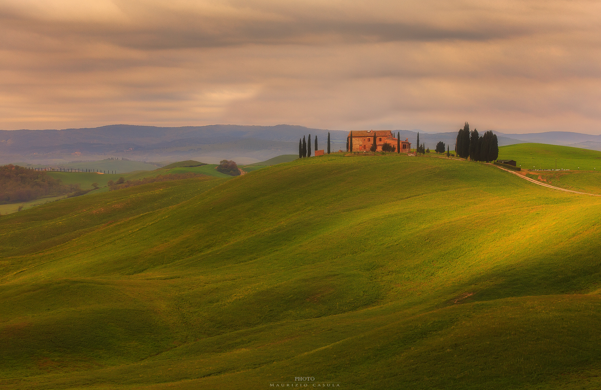 Sigma 105mm F2.8 EX DG OS HSM sample photo. Tuscany photography