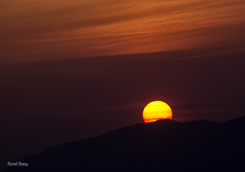 Canon EF 90-300mm F4.5-5.6 sample photo. Colors of her soul - ii photography