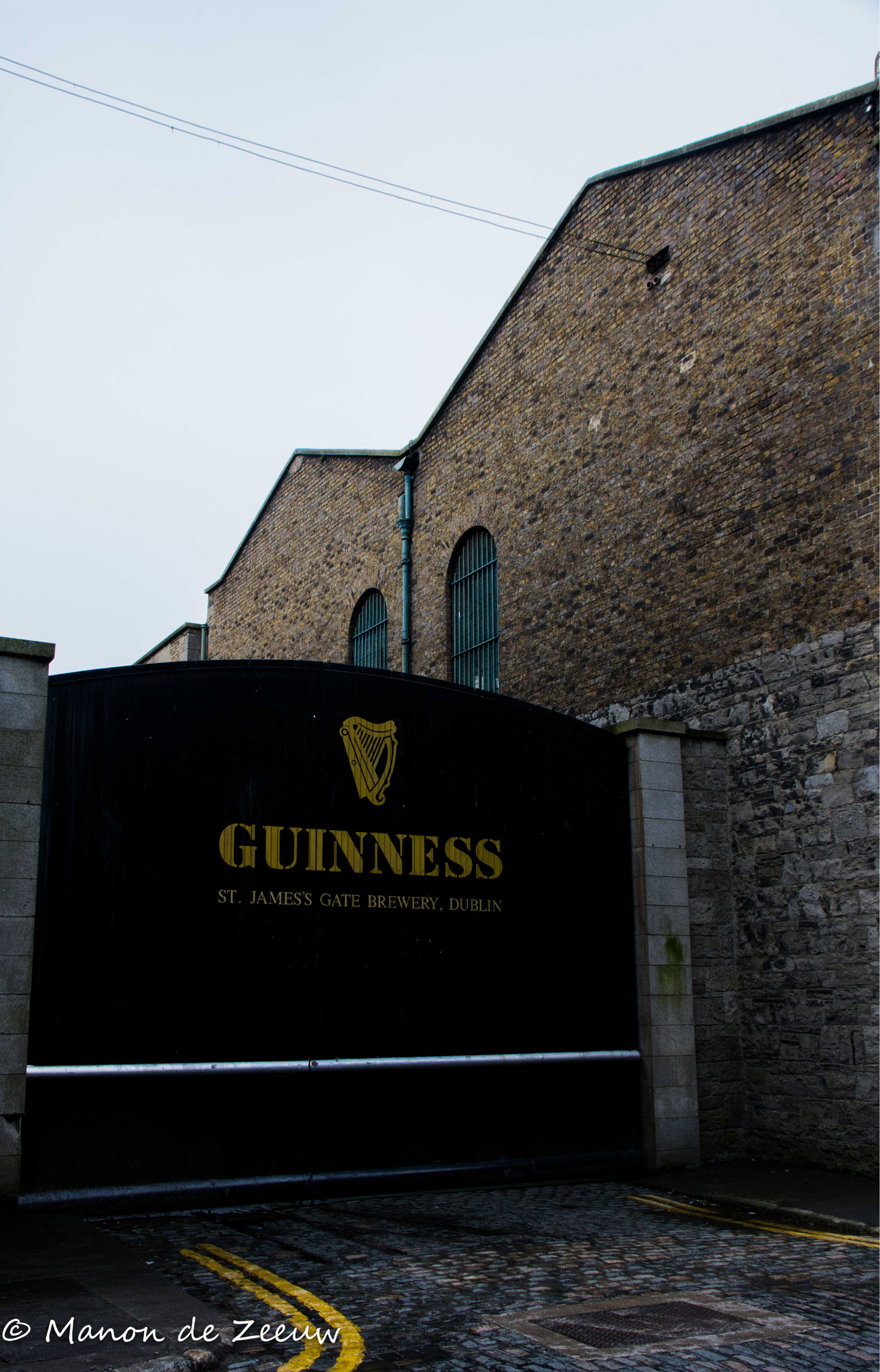 Sigma 17-70mm F2.8-4 DC Macro OS HSM | C sample photo. Guinness storehouse photography