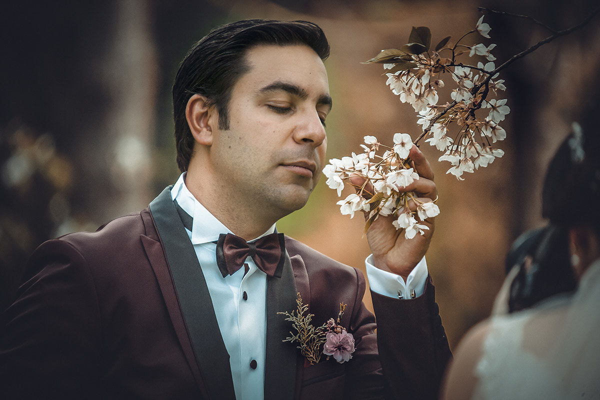 Sigma 50-500mm f/4-6.3 APO HSM EX sample photo. Wedding day photography
