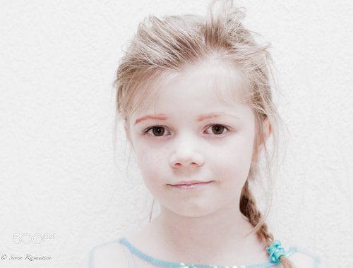 Nikon D300 + AF Nikkor 50mm f/1.8 sample photo. Mia maya look like a frost girl photography