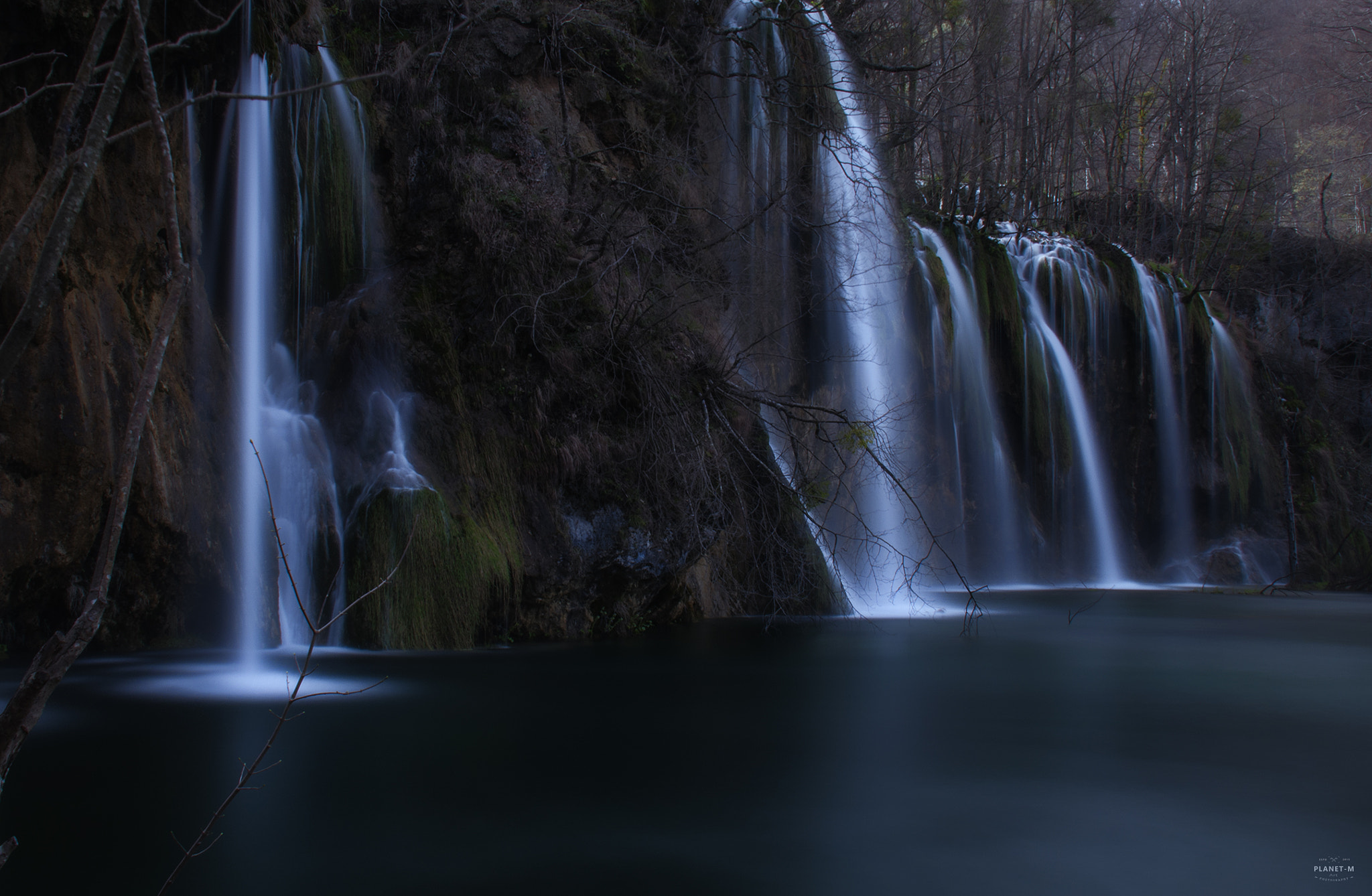 Nikon D300S sample photo. Waterways 6 photography