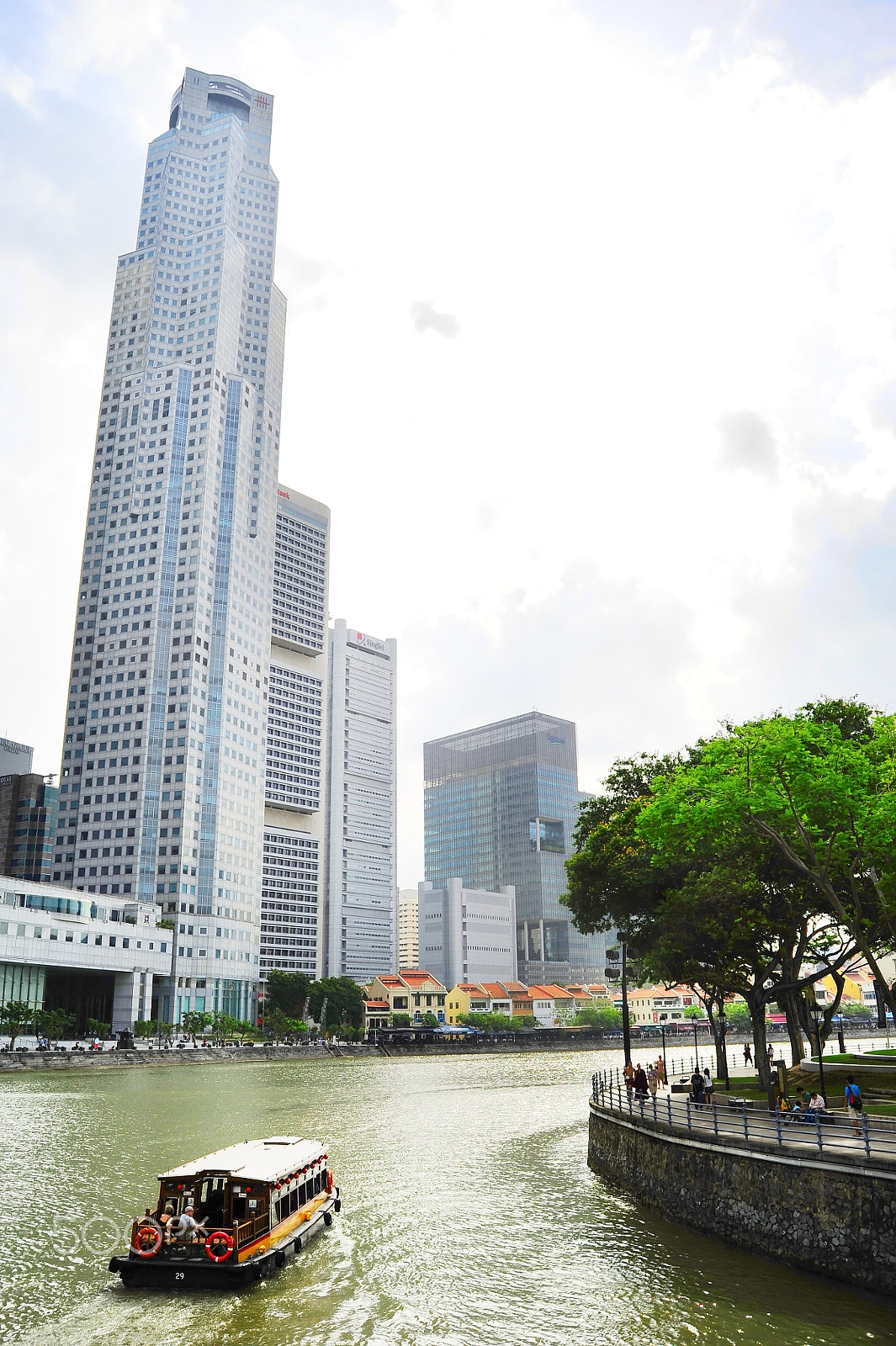 AF Zoom-Nikkor 28-80mm f/3.3-5.6G sample photo. Singapore tourism photography