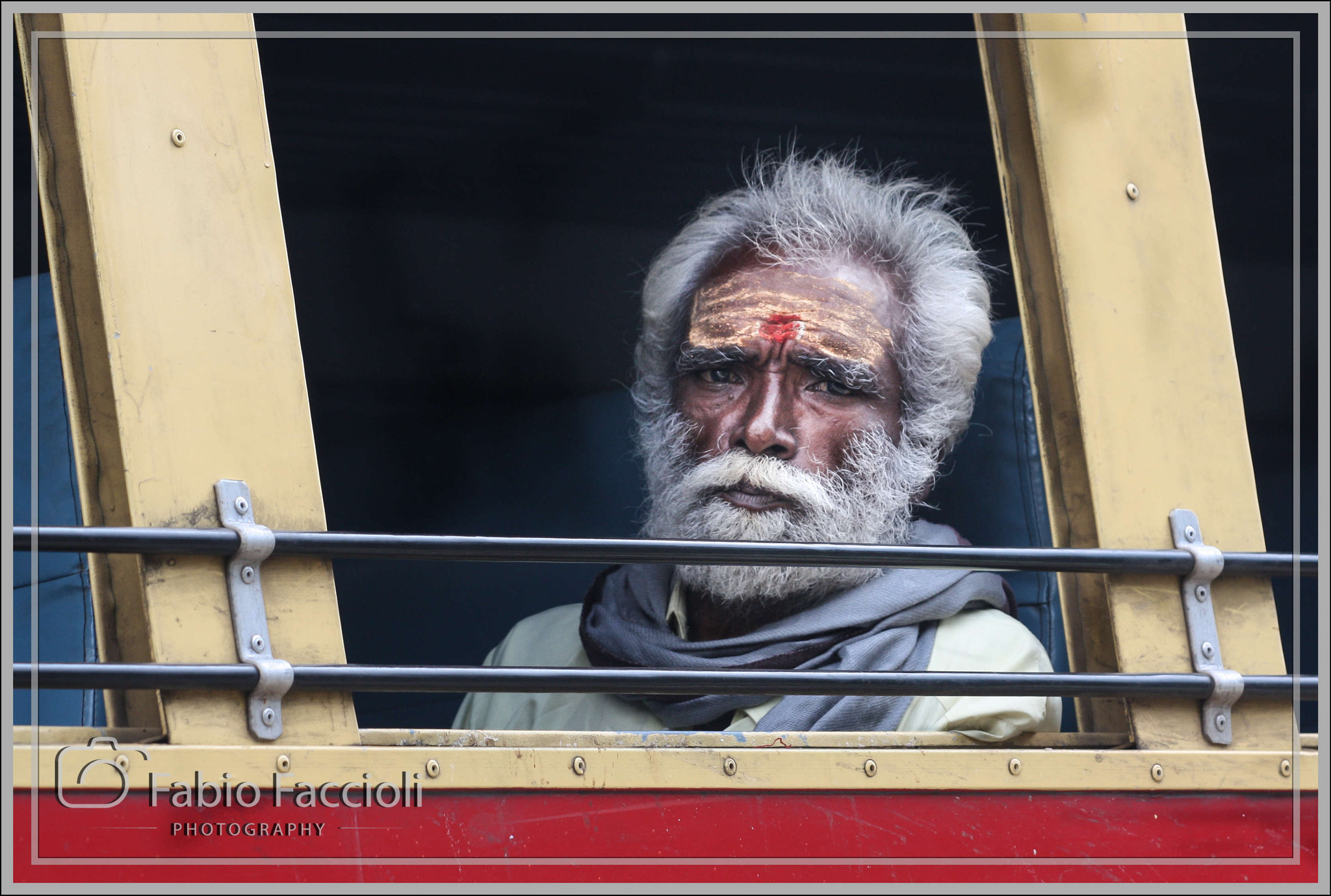 Sigma APO Macro 150mm f/2.8 EX DG HSM sample photo. Indian buss photography