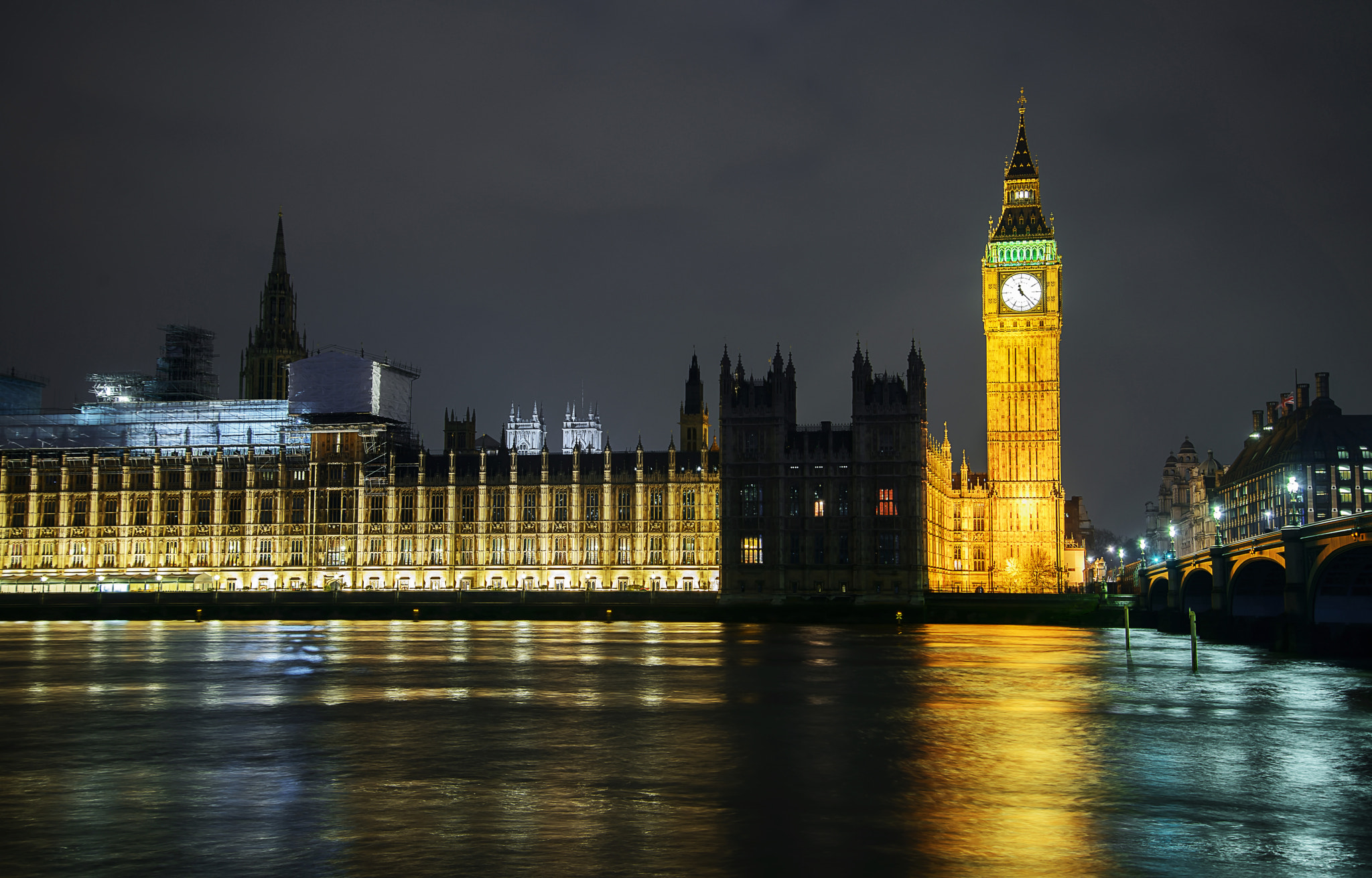 Nikon D800E sample photo. The big ben. photography