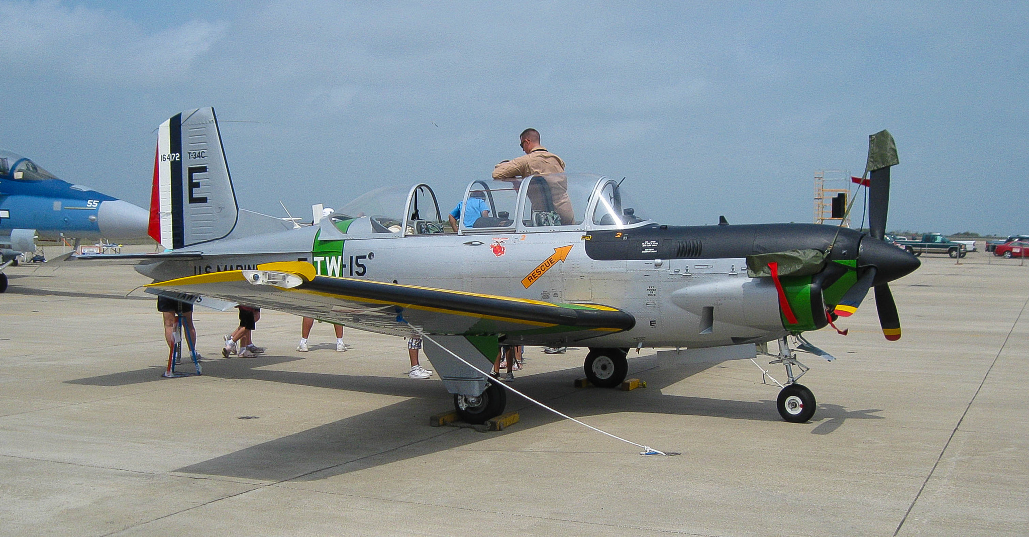 Canon PowerShot A1000 IS sample photo. Corpus airshow () photography