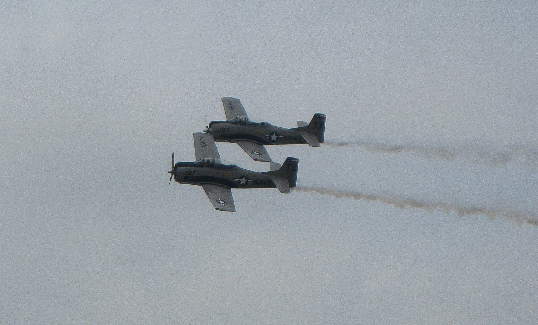 Canon PowerShot A1000 IS sample photo. Corpus airshow photography