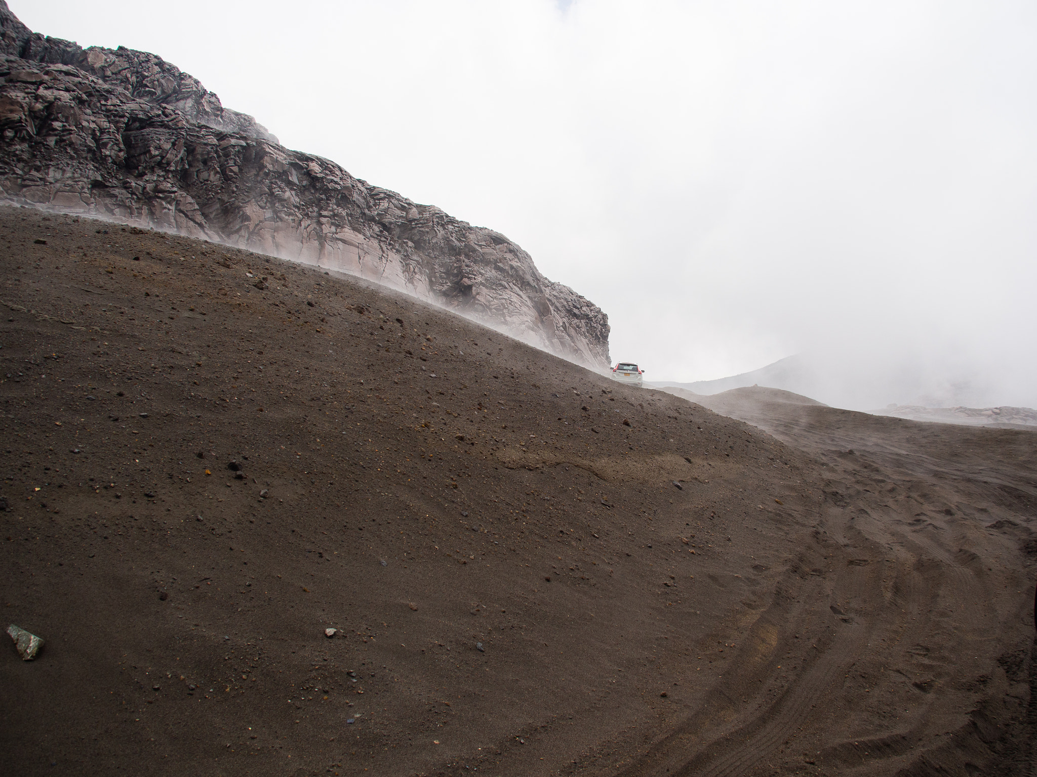 Olympus OM-D E-M5 sample photo. Welcome to mars part two photography