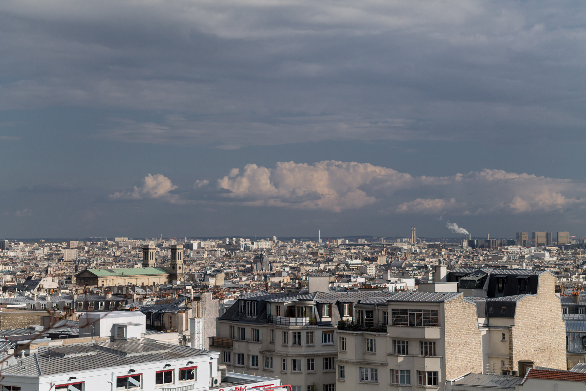 Canon EF 28-105mm f/3.5-4.5 USM sample photo. Paris, france photography