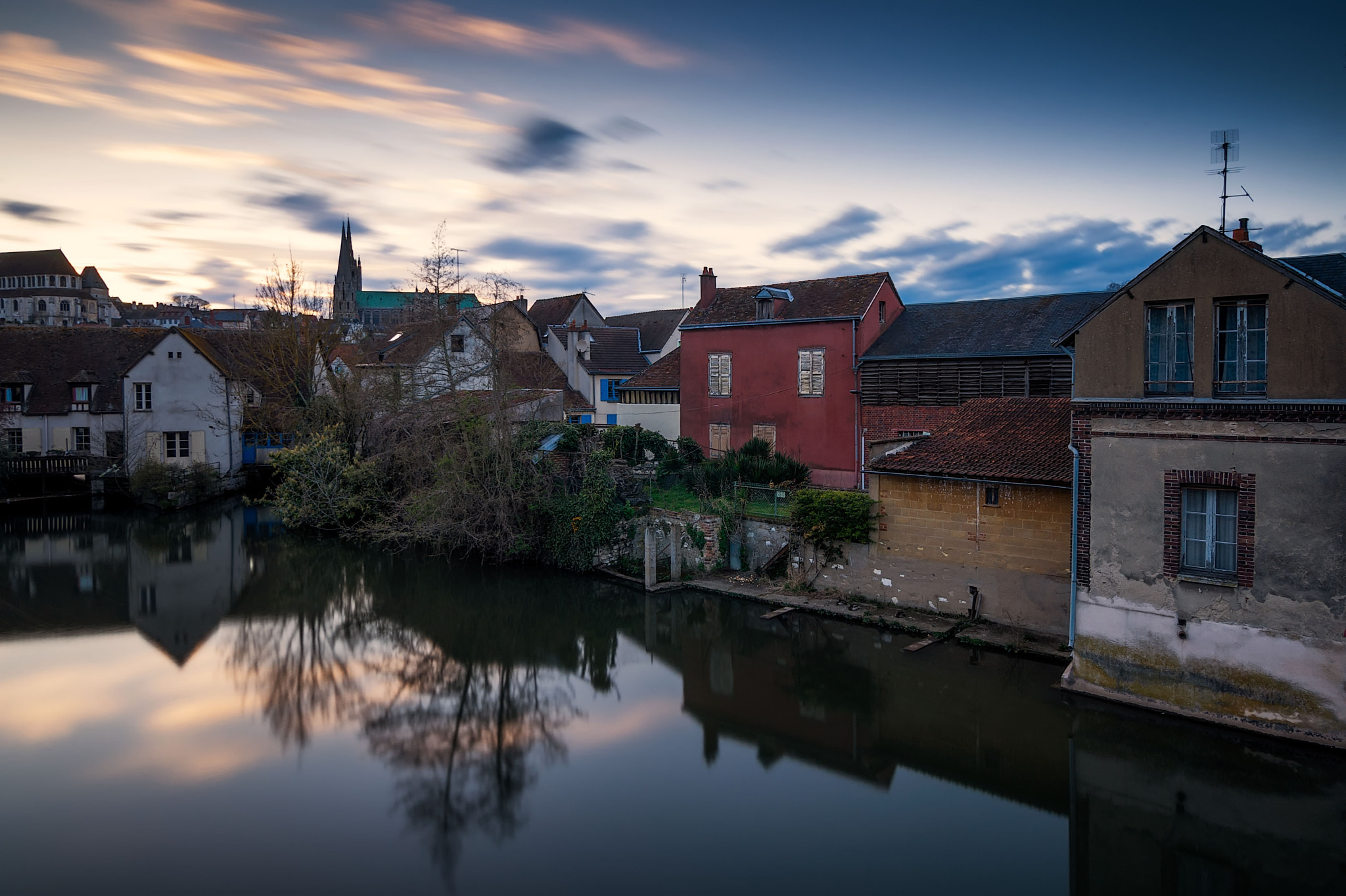 Sony DT 50mm F1.8 SAM sample photo. Chartres photography