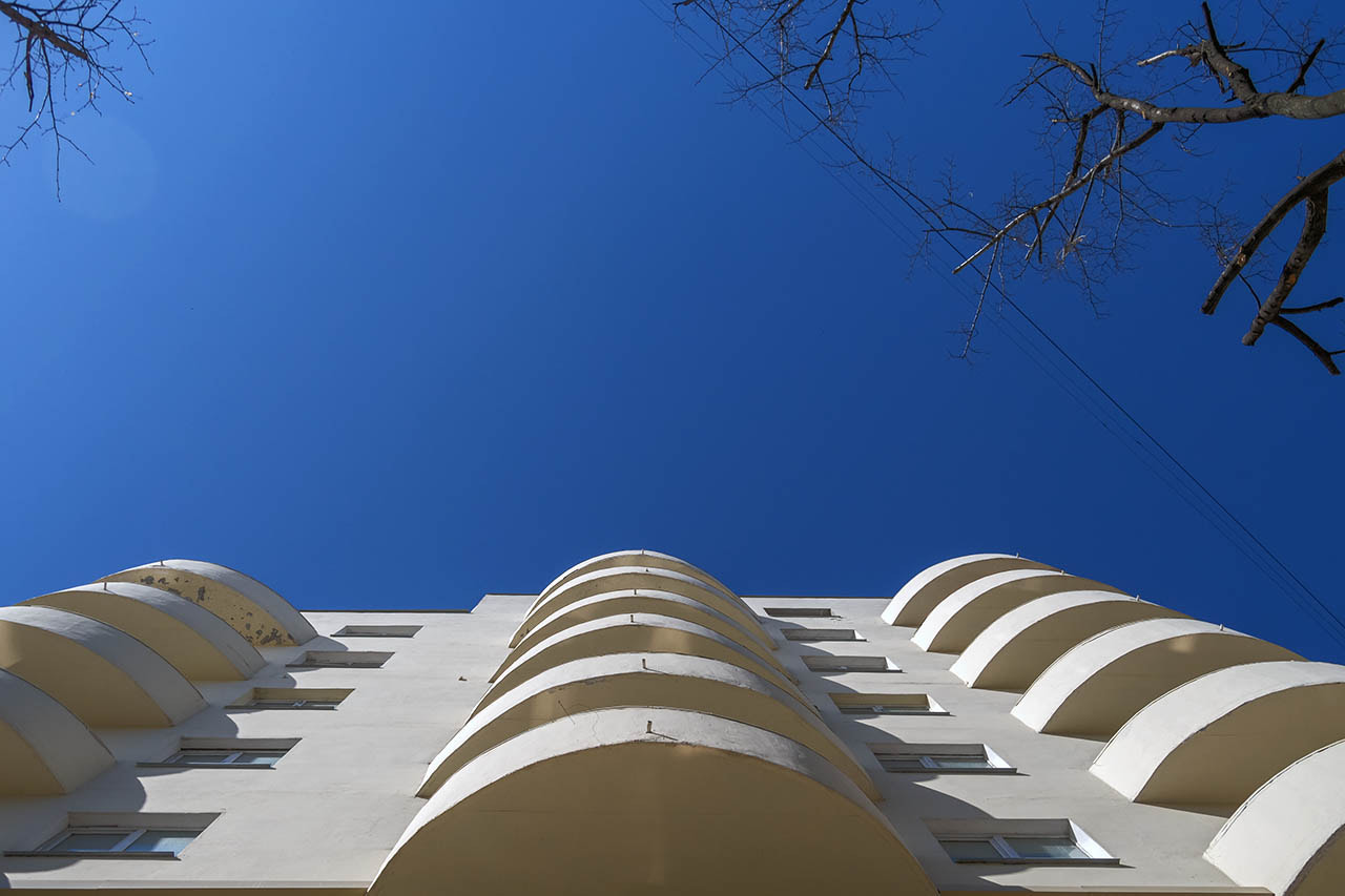 Olympus OM-D E-M5 sample photo. A symmetry violation photography