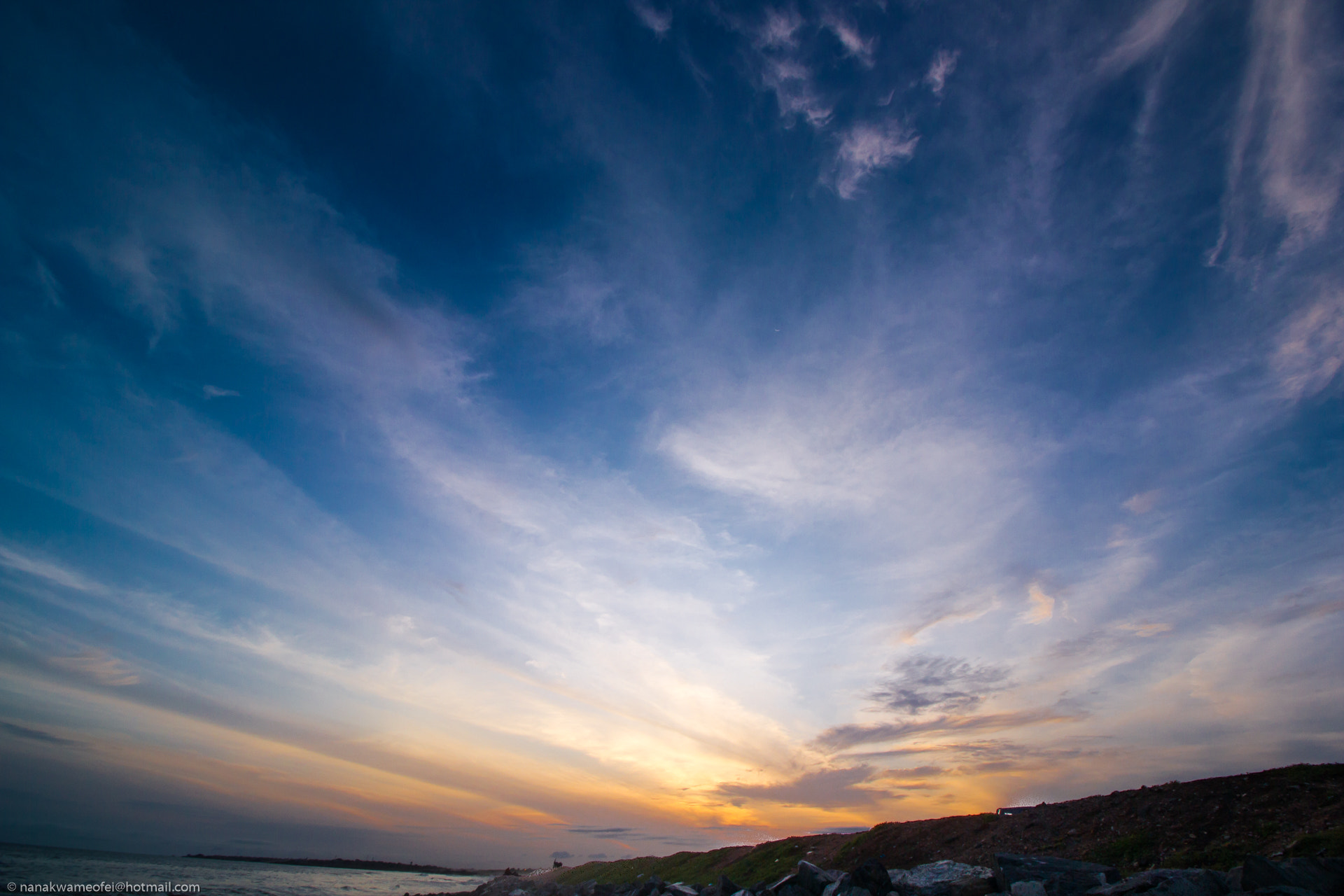 Canon EF-S 10-18mm F4.5–5.6 IS STM sample photo. Big sky photography