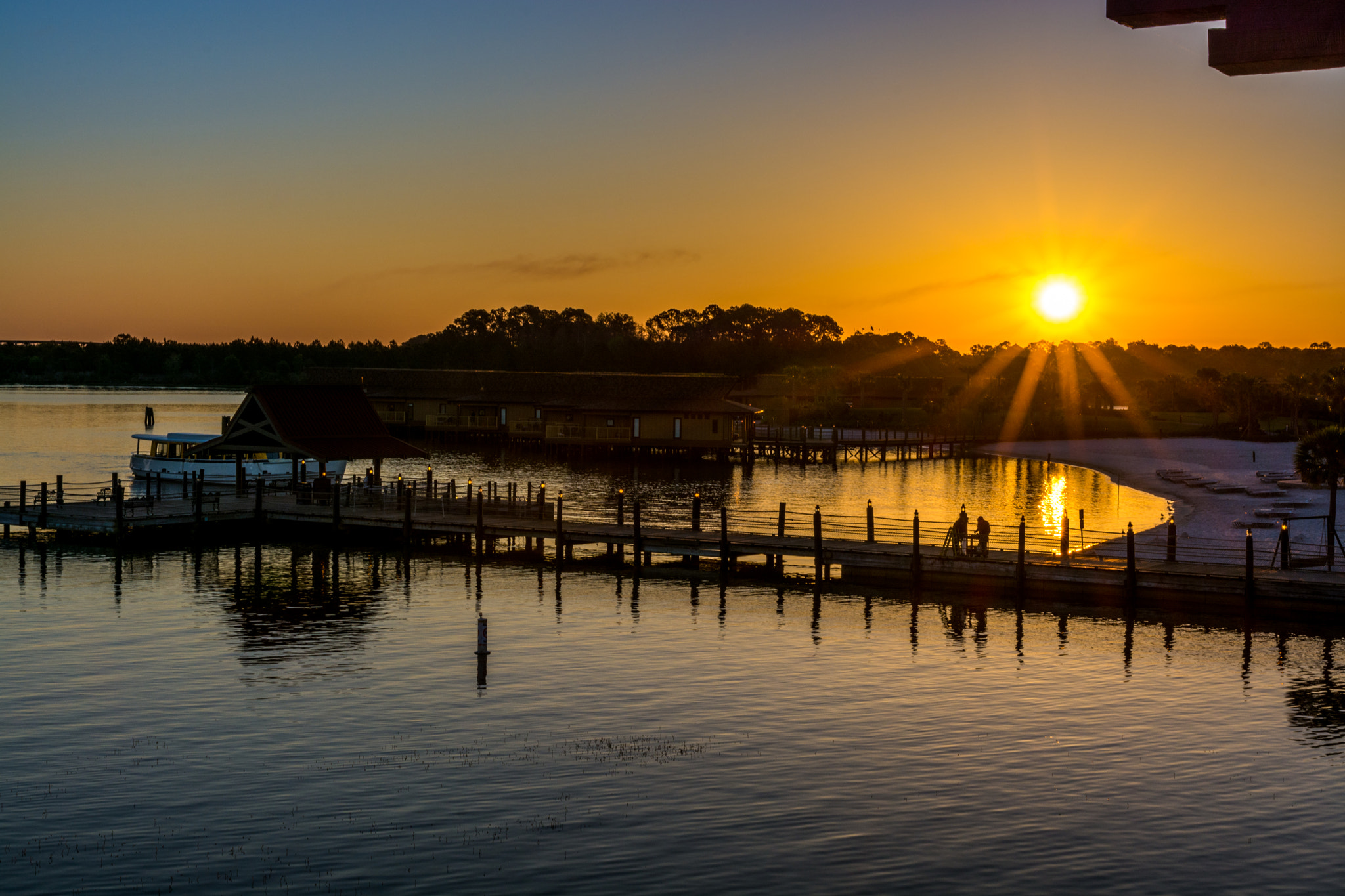 Nikon D7100 + Nikon AF Nikkor 35mm F2D sample photo. Polynesian village photography
