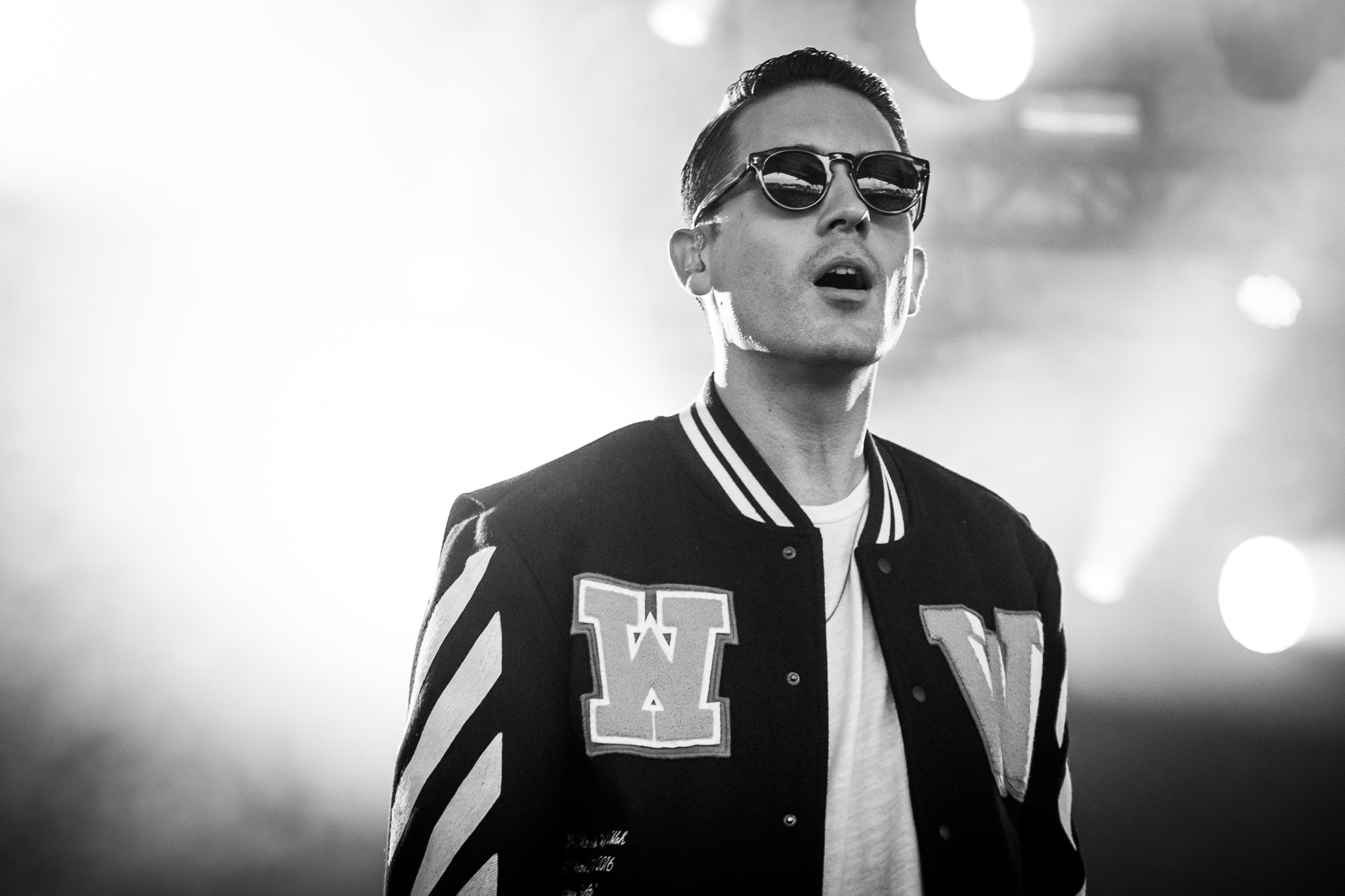 Nikon AF-Nikkor 80-200mm F2.8D ED sample photo. G-eazy photography