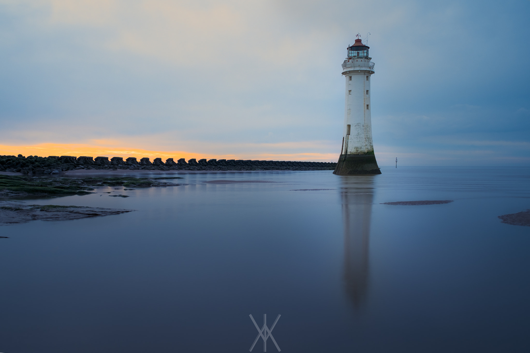 Fujifilm X-Pro1 + Fujifilm XF 16-55mm F2.8 R LM WR sample photo. New brighton's charm photography