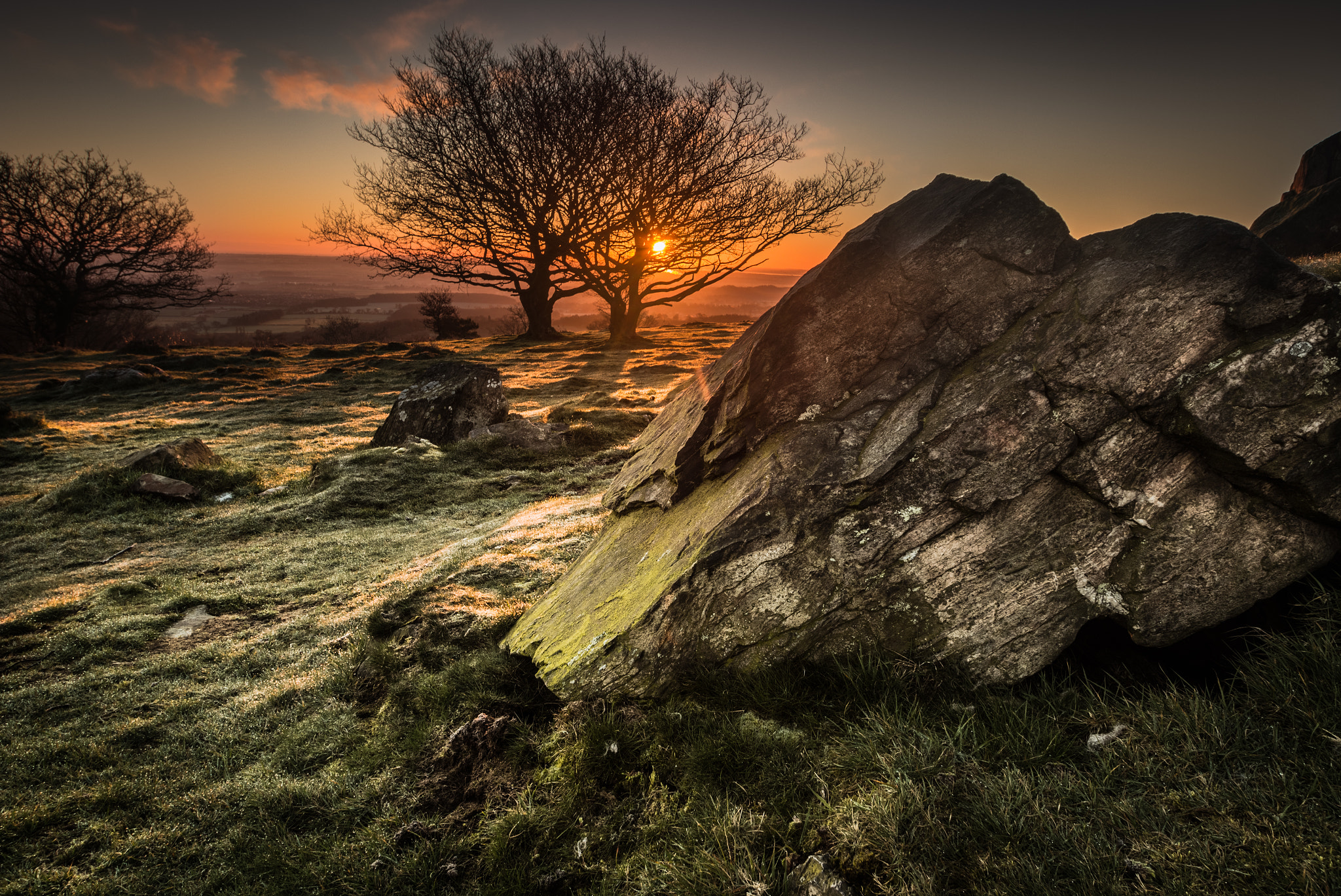Sigma 10-20mm F3.5 EX DC HSM sample photo. Sunrise @ beacon hill photography