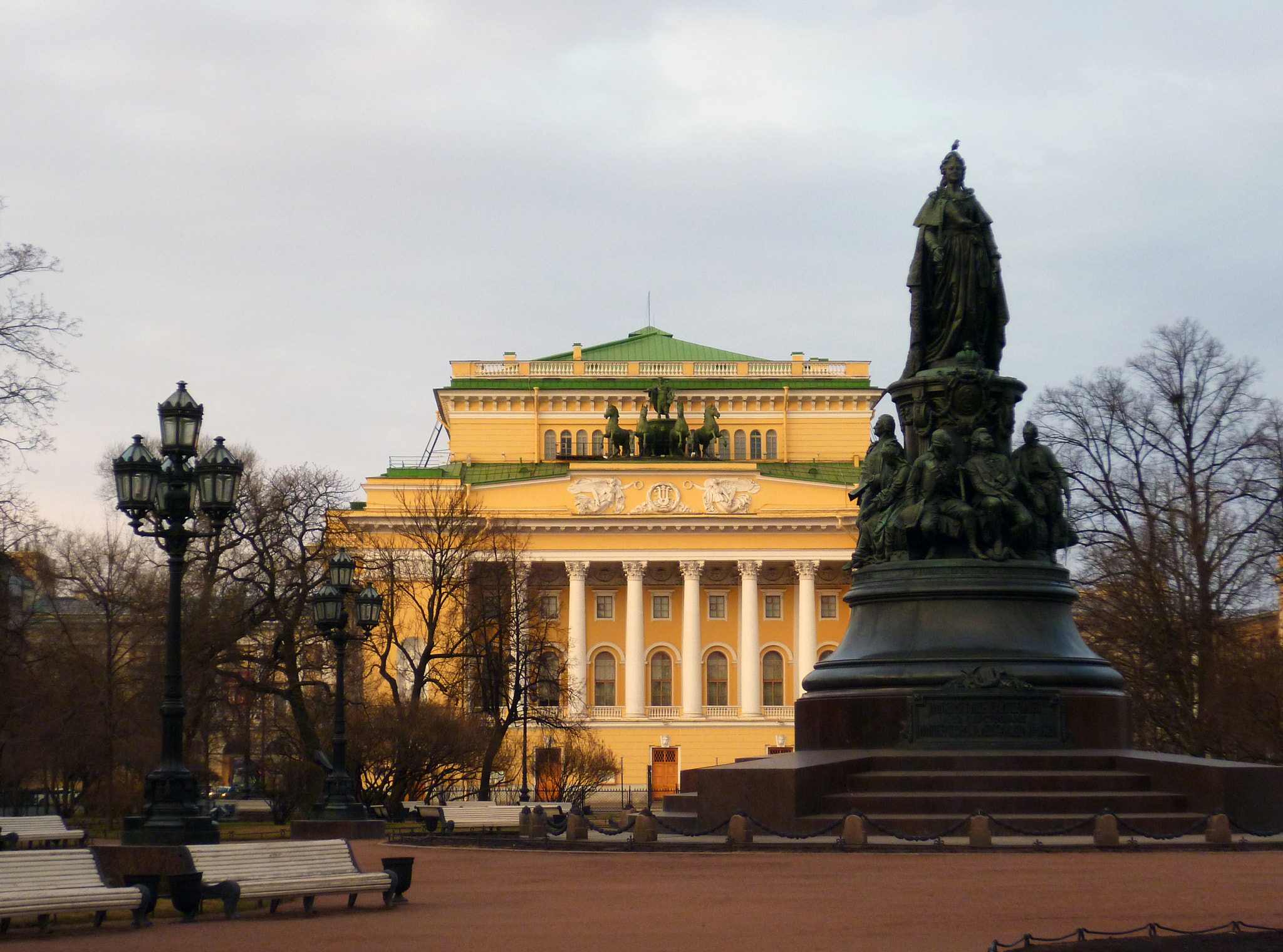 Panasonic DMC-FS10 sample photo. Saint petersburg photography