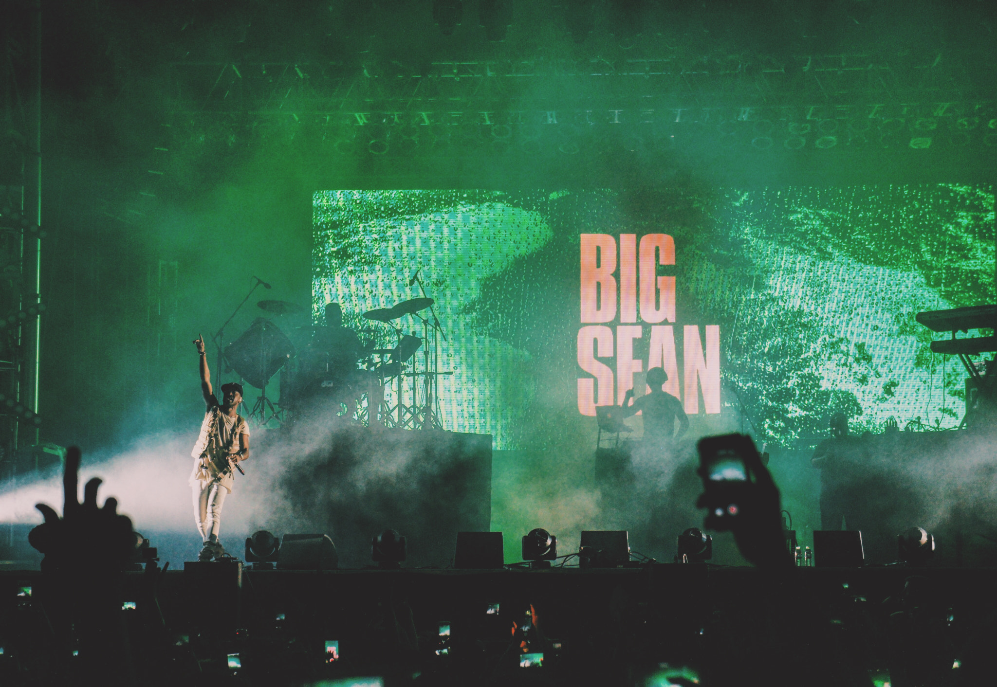 Sony Alpha NEX-3 sample photo. Big sean photography