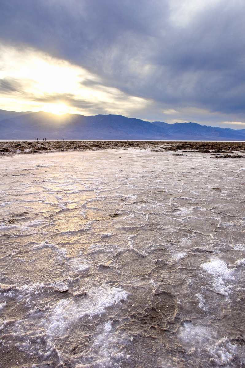 HD Pentax DA 15mm F4 ED AL Limited sample photo. Badwater basin, california photography