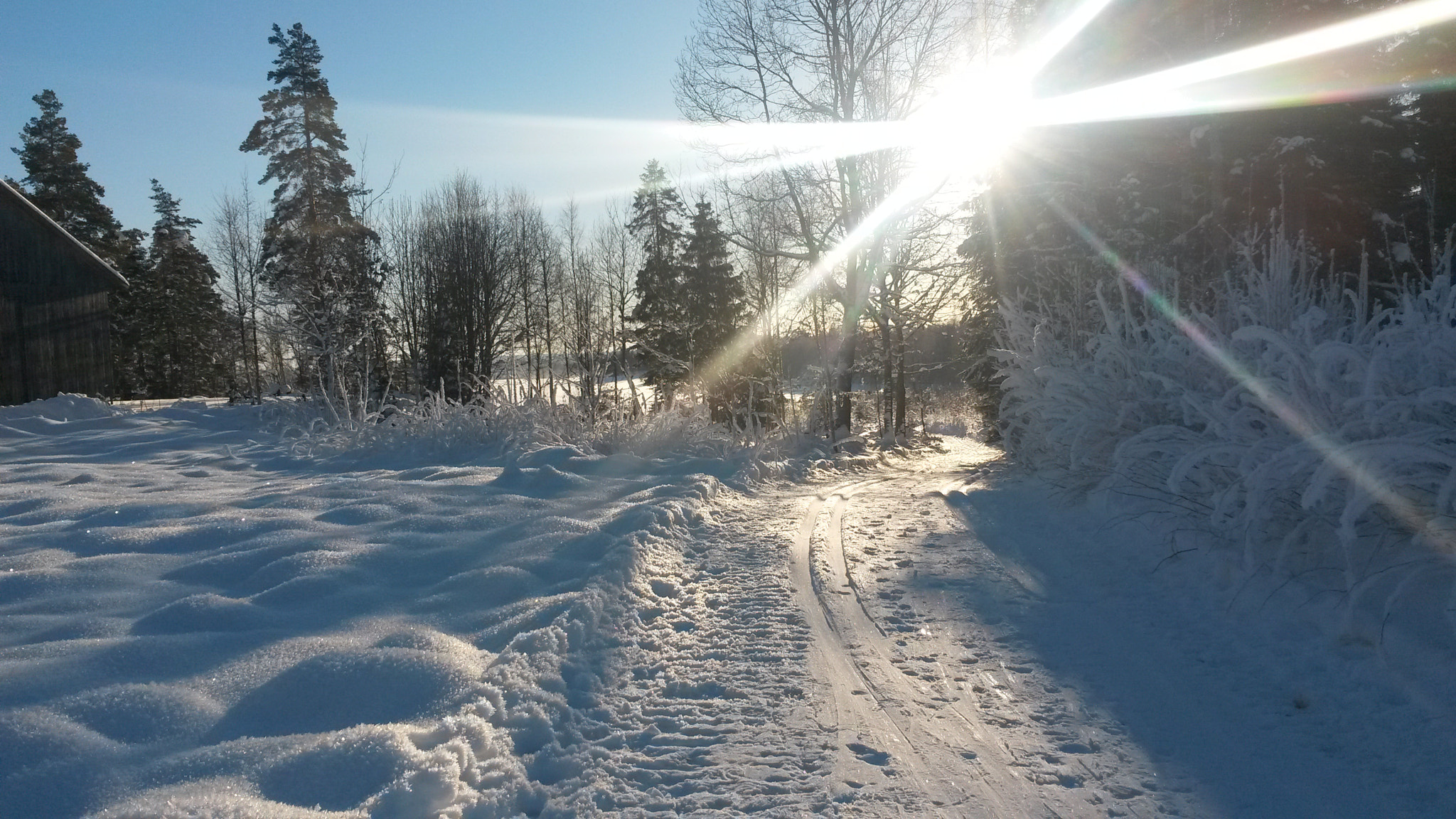 Samsung Galaxy S4 Active sample photo. Skitracks photography