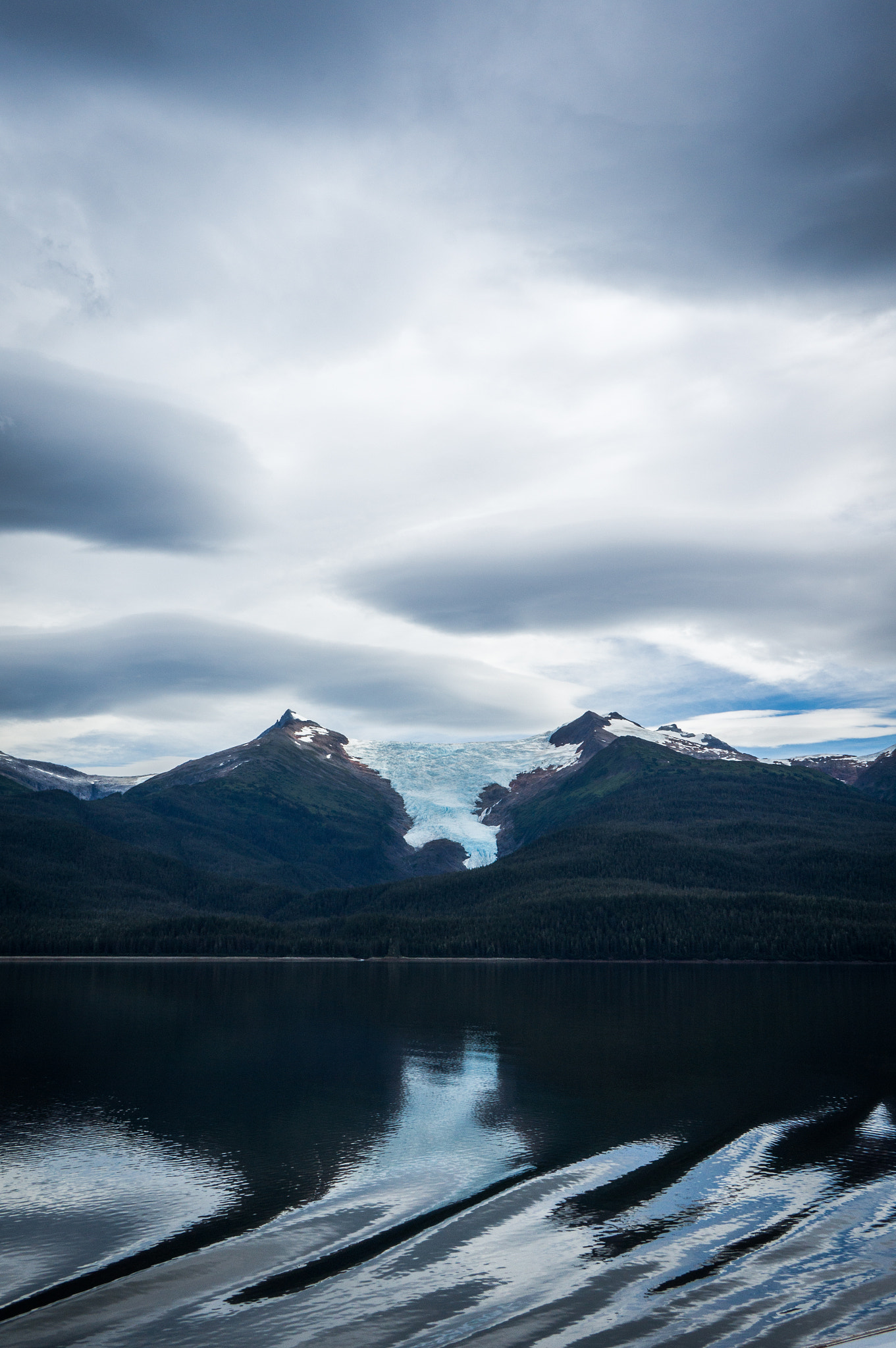 Sony E 20mm F2.8 sample photo. Alaska photography