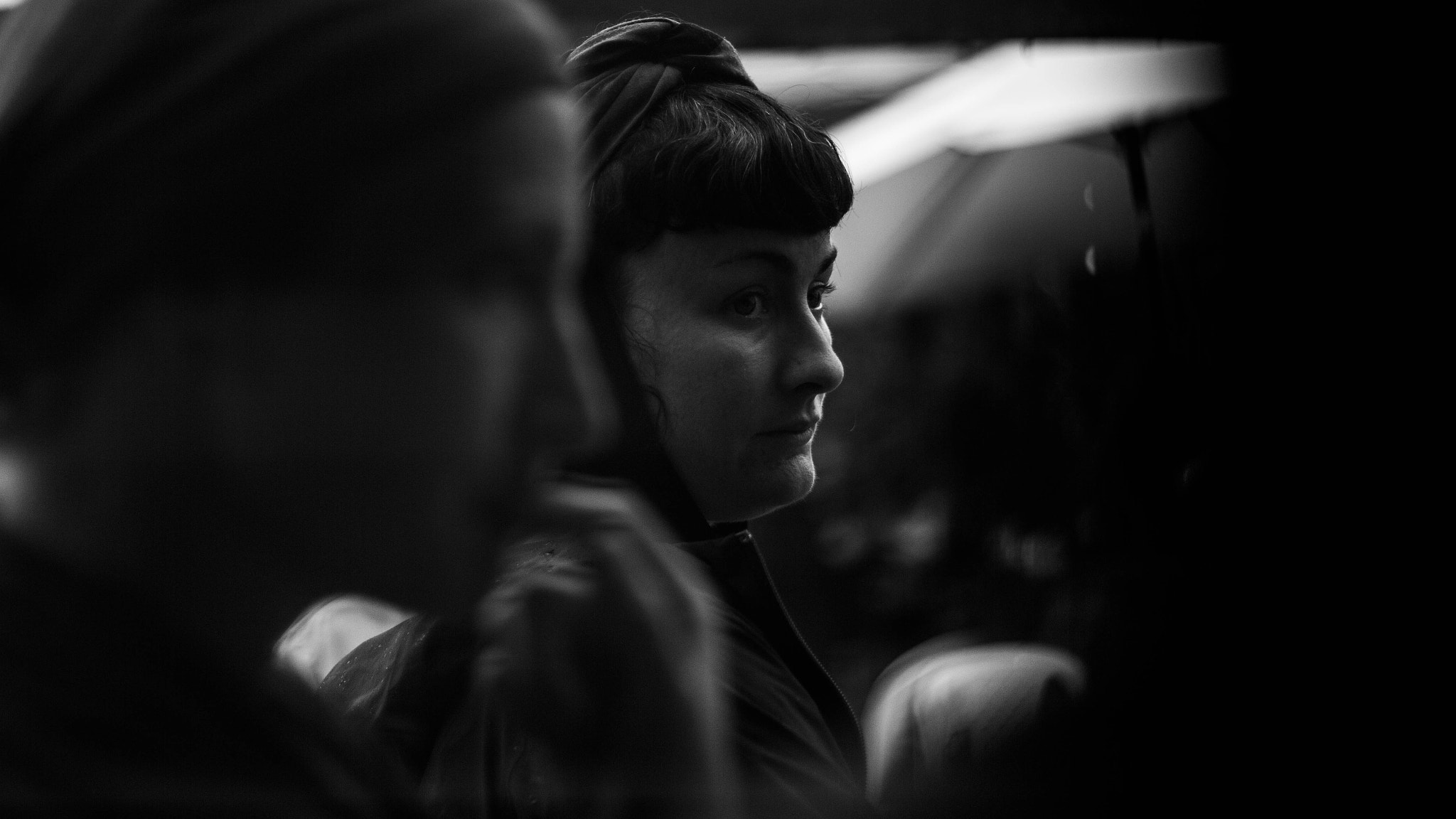 Canon EOS 700D (EOS Rebel T5i / EOS Kiss X7i) + Canon EF 50mm F1.4 USM sample photo. Blackandwhite photography