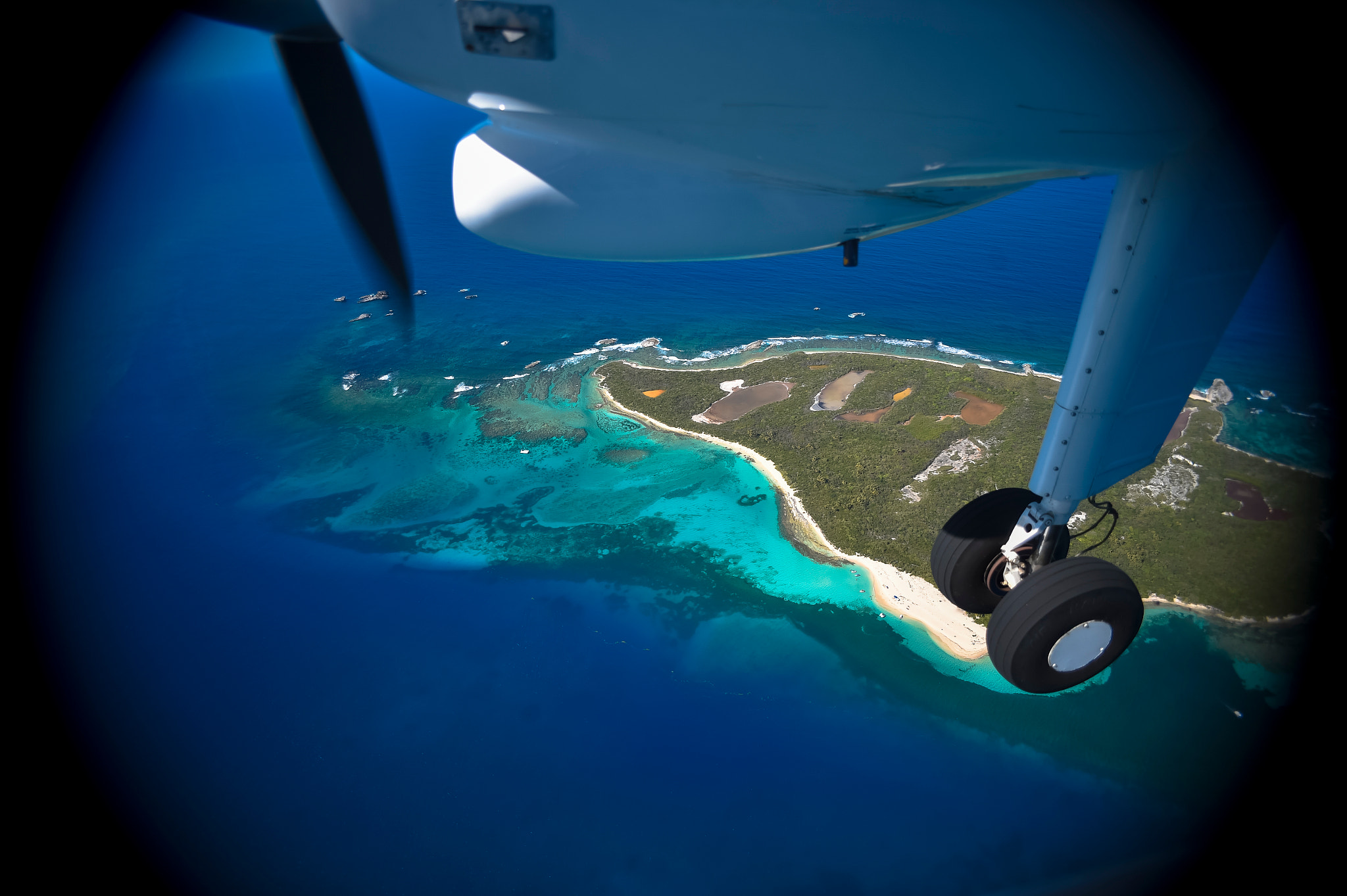 Nikon D4S sample photo. Cayo obispo island photography