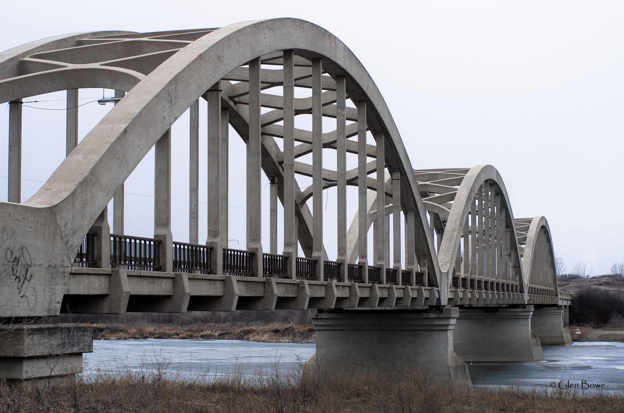 Pentax K-5 + Pentax smc FA 43mm F1.9 Limited sample photo. Side view abandoned bridge photography