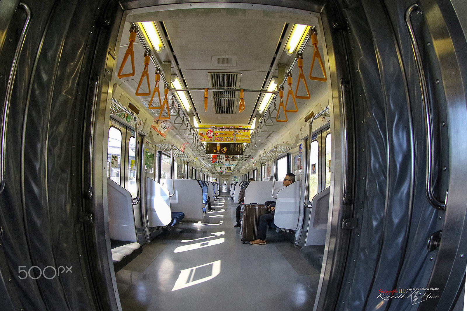 Canon EF 8-15mm F4L Fisheye USM sample photo. Alone photography